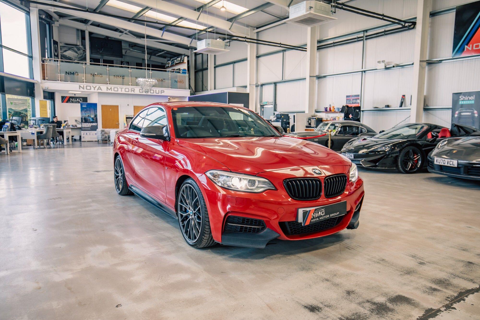 BMW 2 Series view 30
