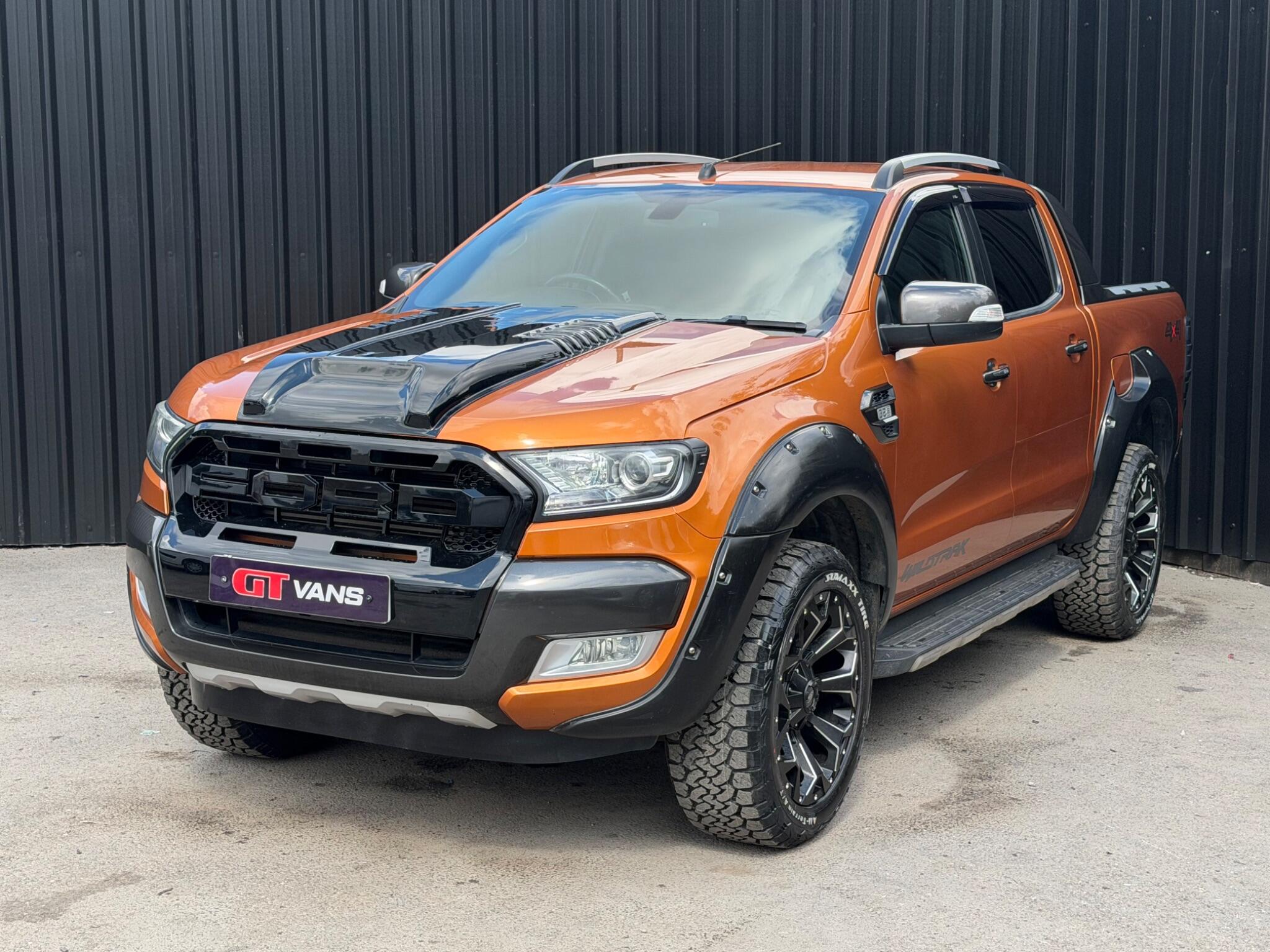 Ford Ranger view 16