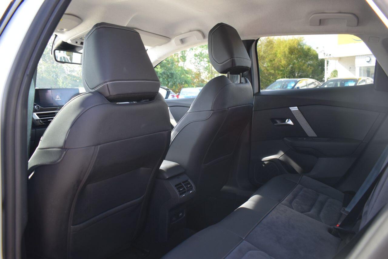 Citroen C4 view 15