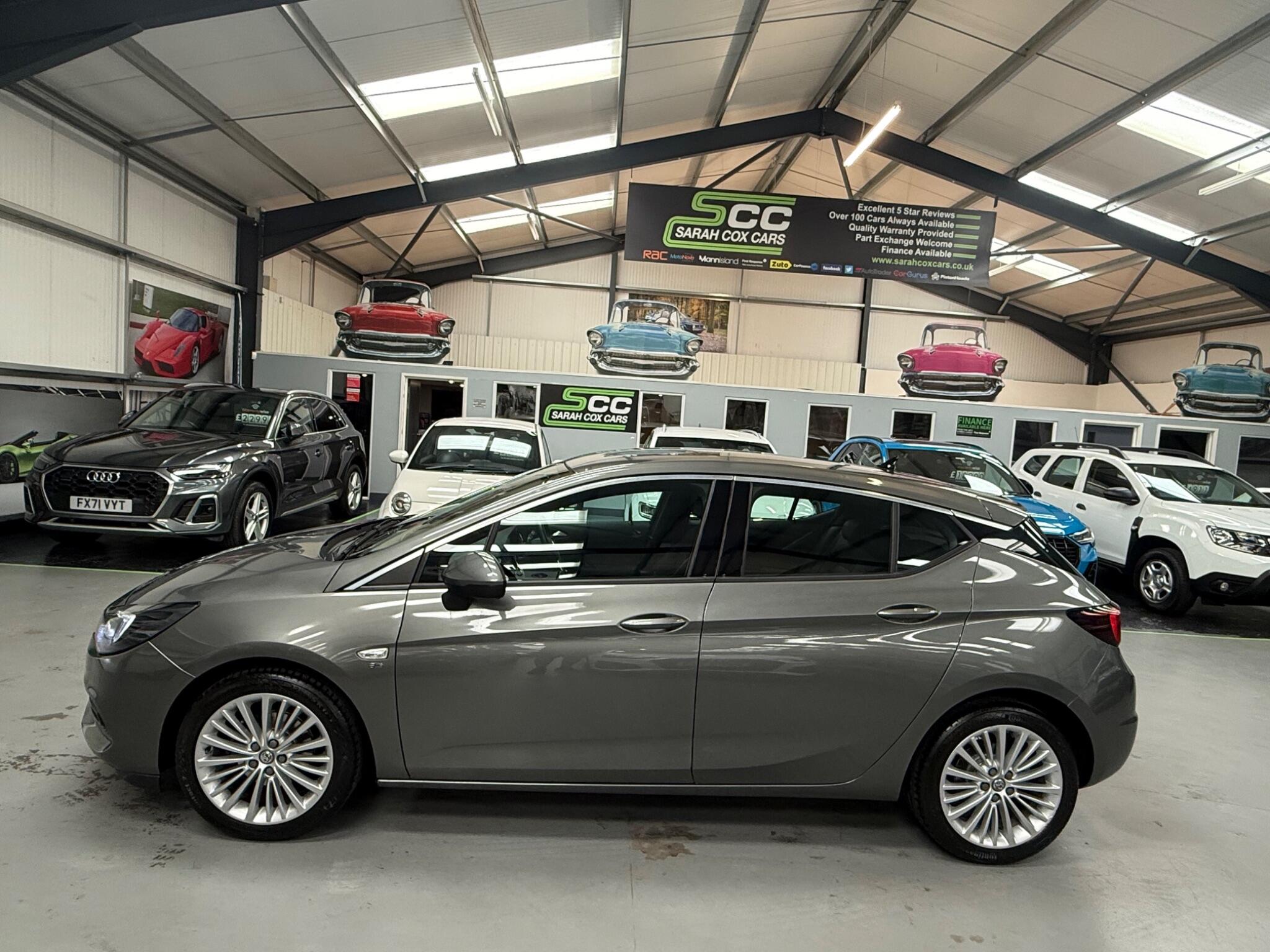 Vauxhall Astra view 5