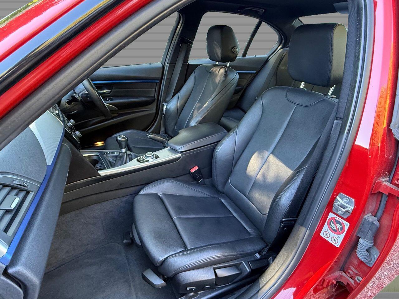 BMW 3 Series view 27
