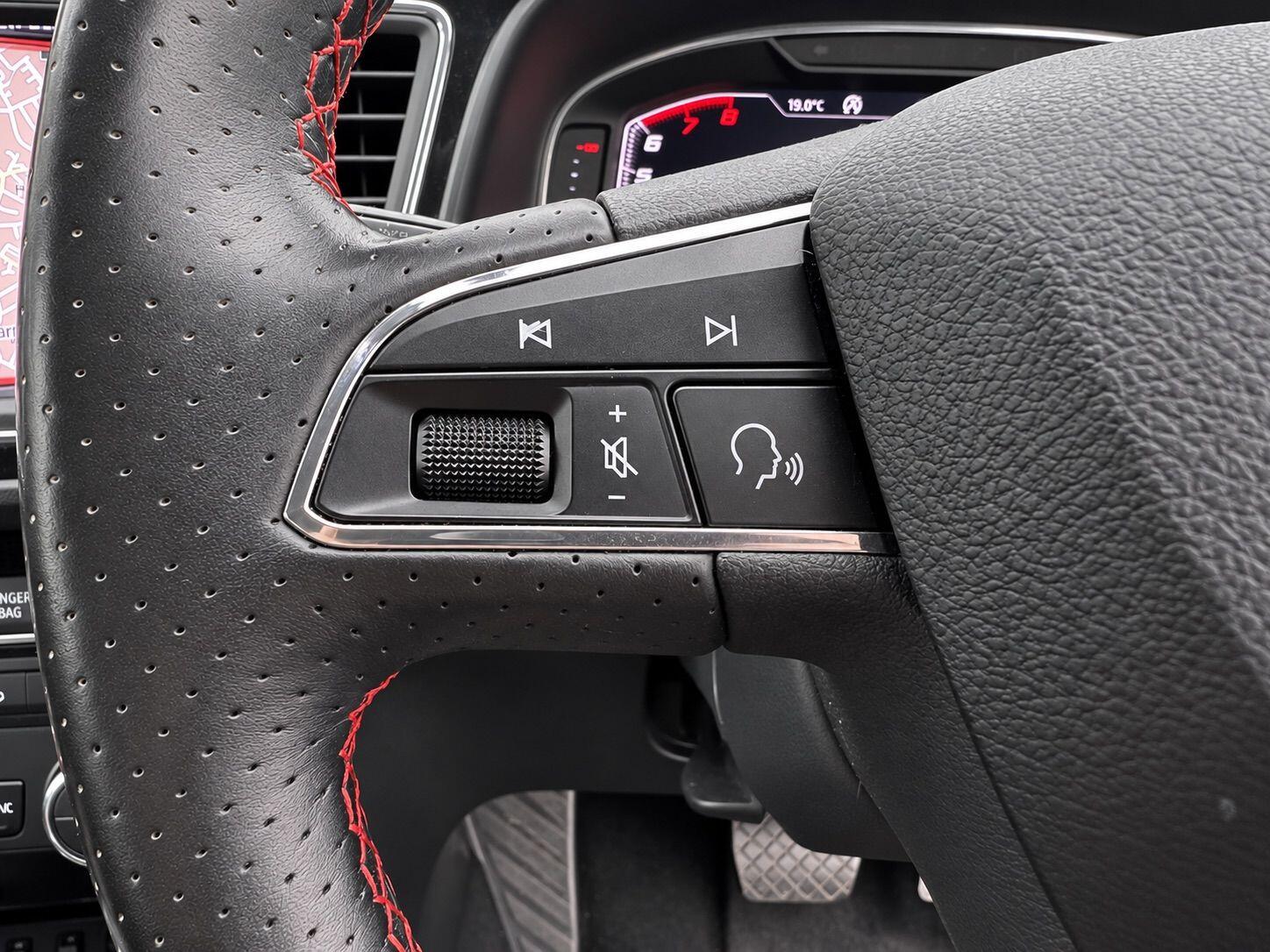 Seat Leon view 28