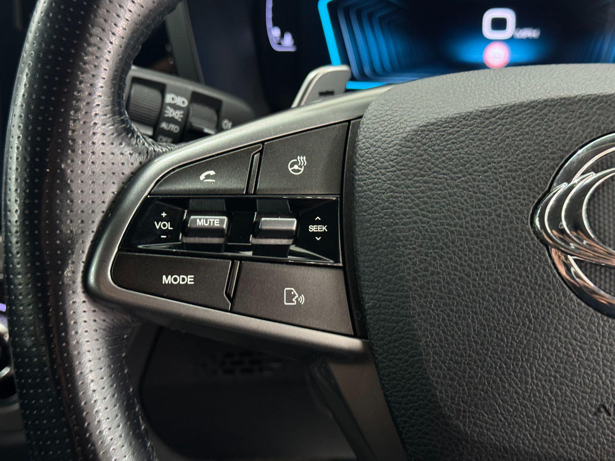 KGM Korando view 39