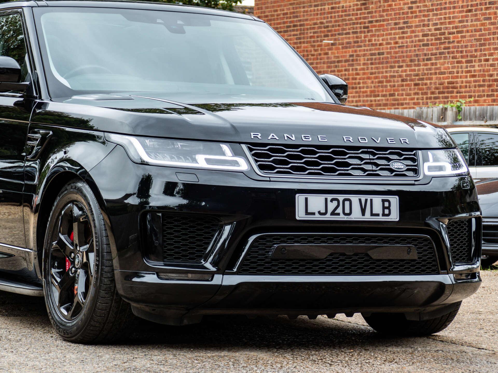 Land Rover Range Rover Sport view 7