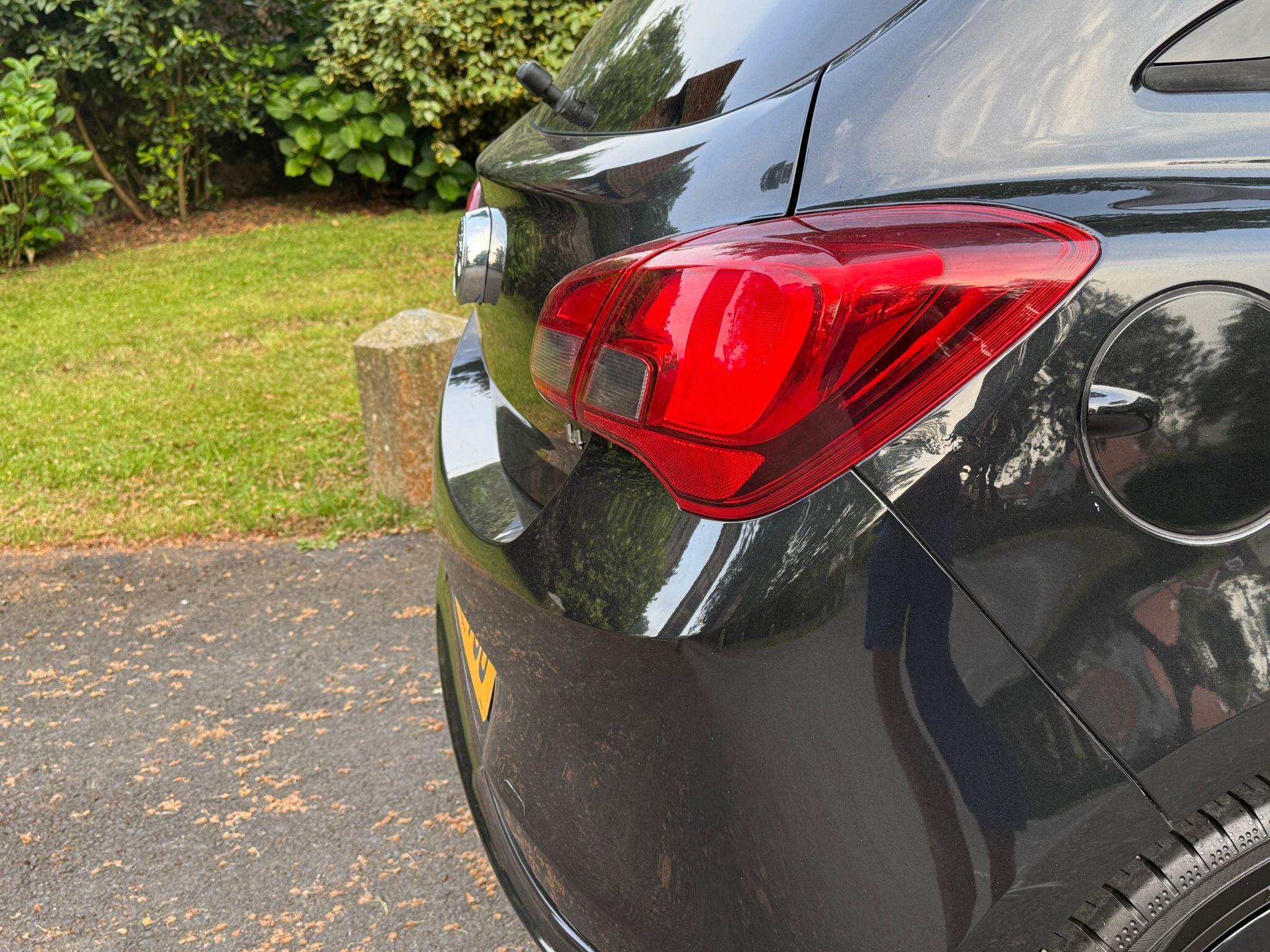 Vauxhall Corsa view 17