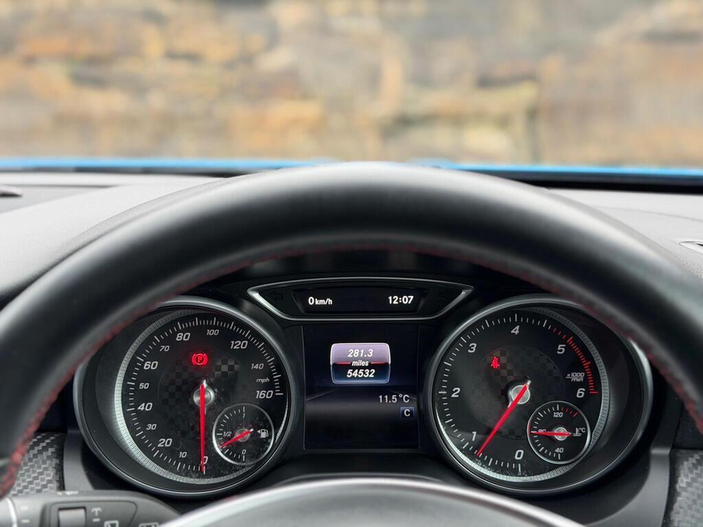 Mercedes-Benz A-Class view 36
