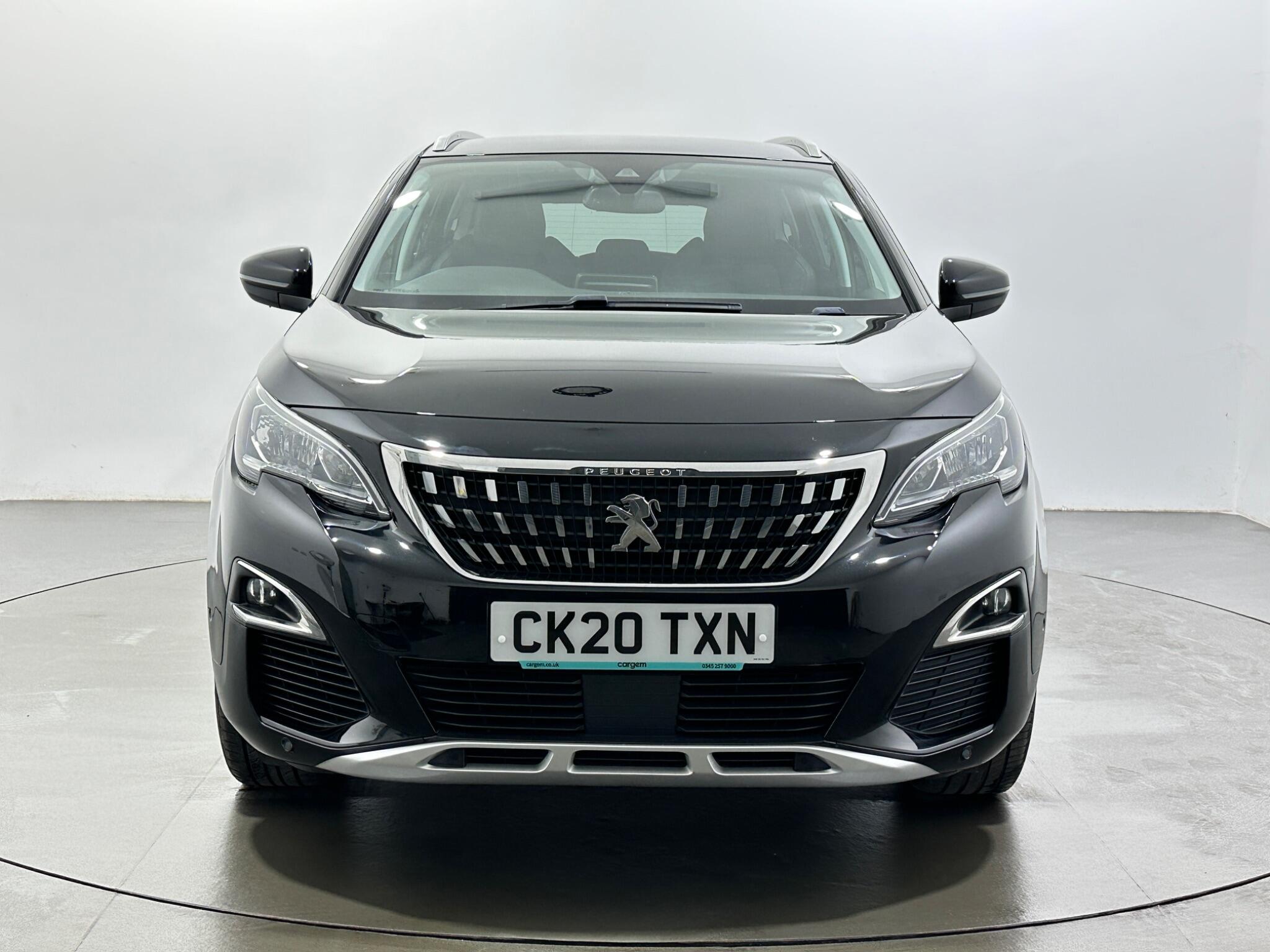 Peugeot 5008 view 3