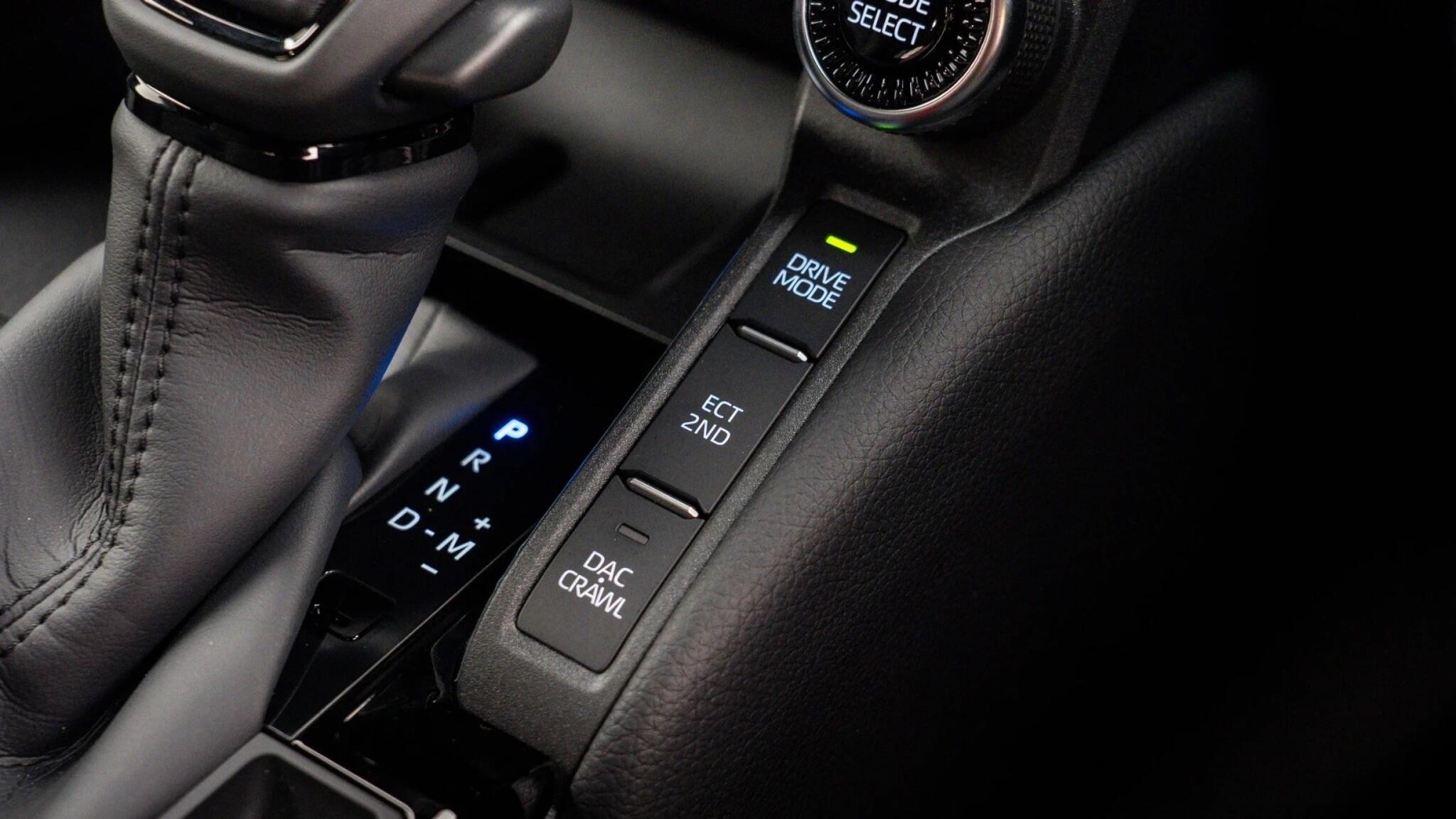 Toyota Land Cruiser view 17