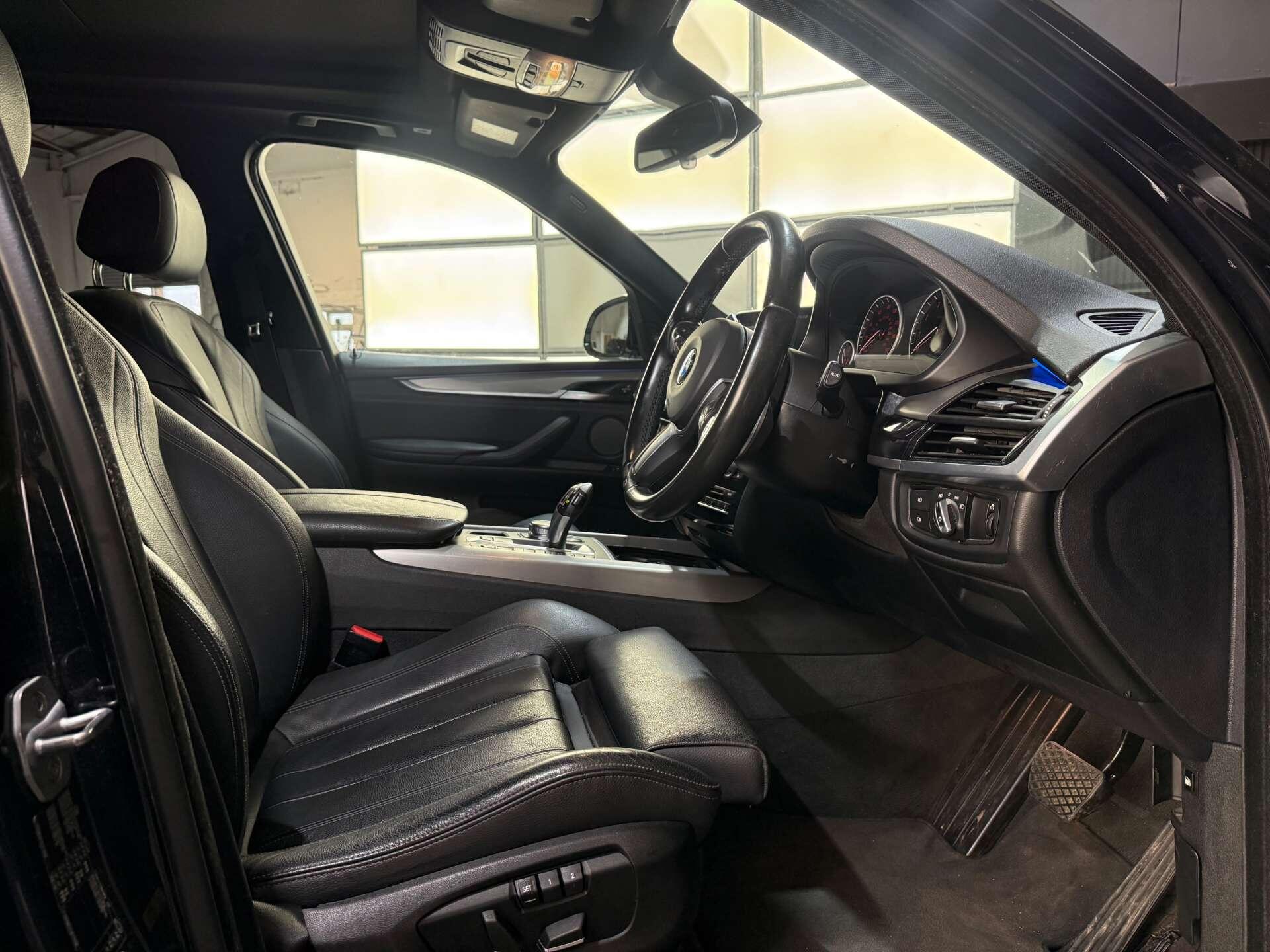BMW X5 X5 view 23