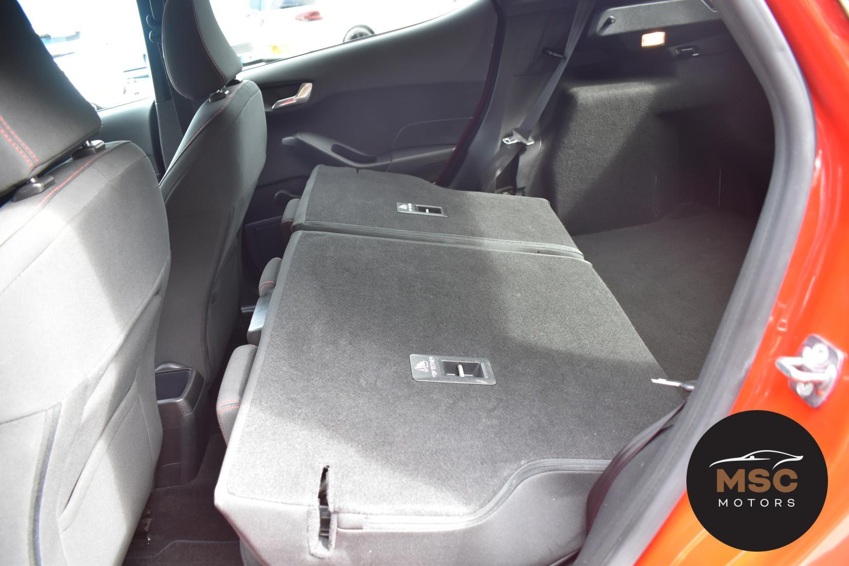 Ford Fiesta view 35