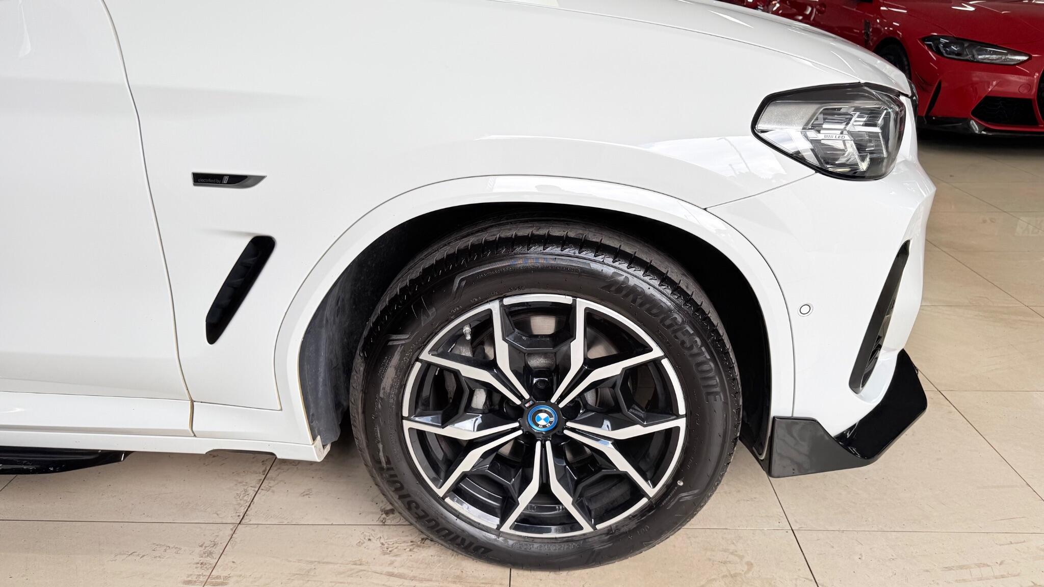 BMW X3 view 43