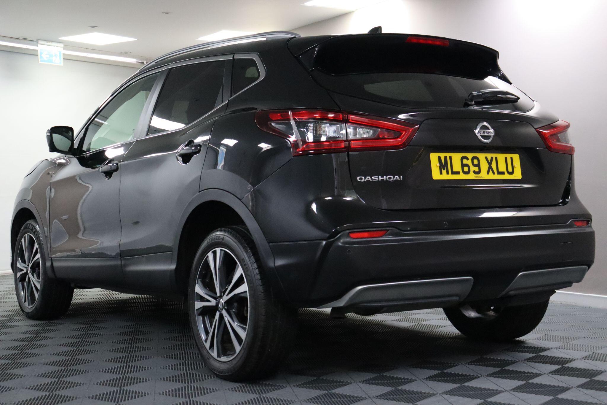 Nissan Qashqai view 22