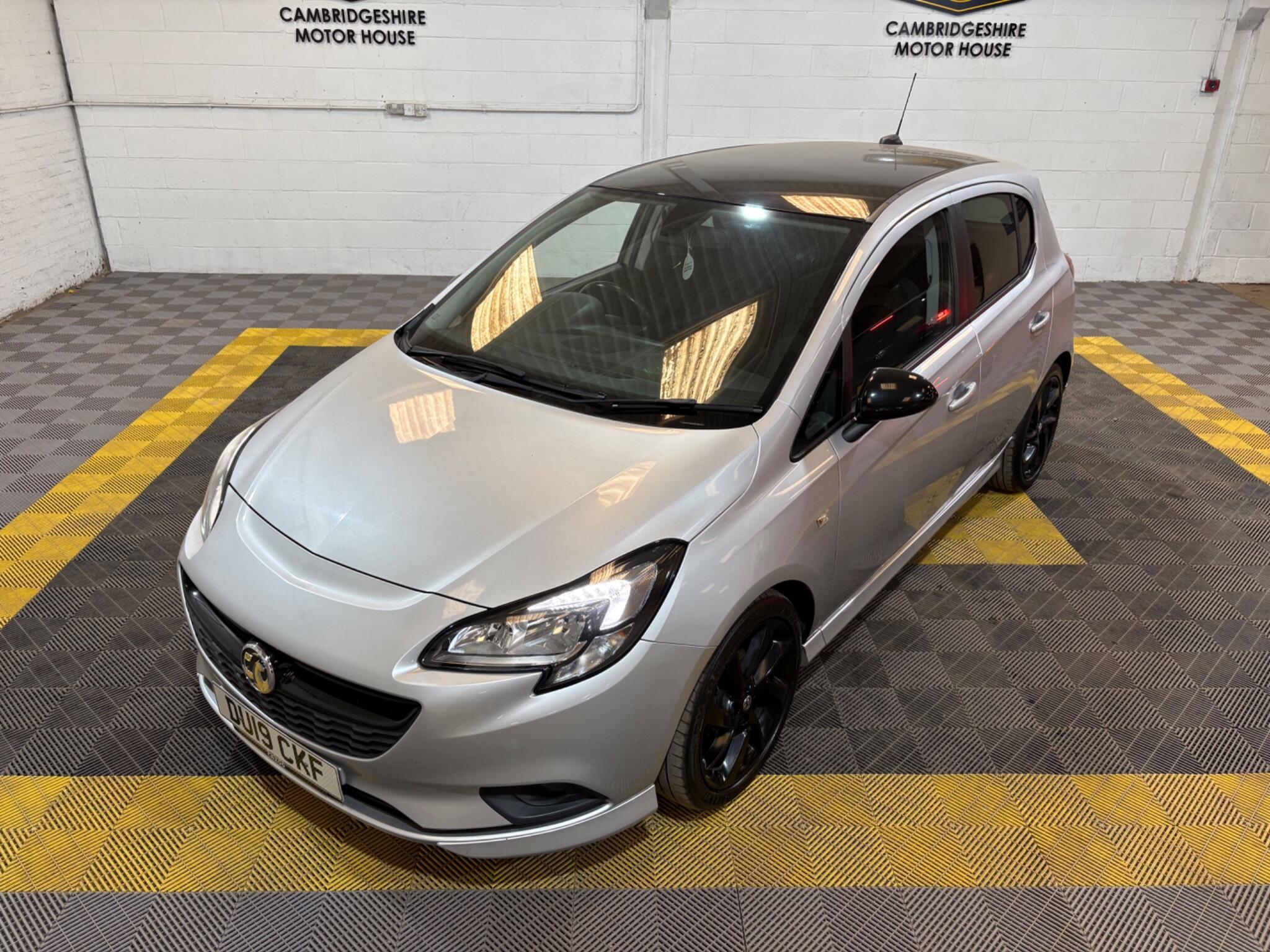 Vauxhall Corsa view 31