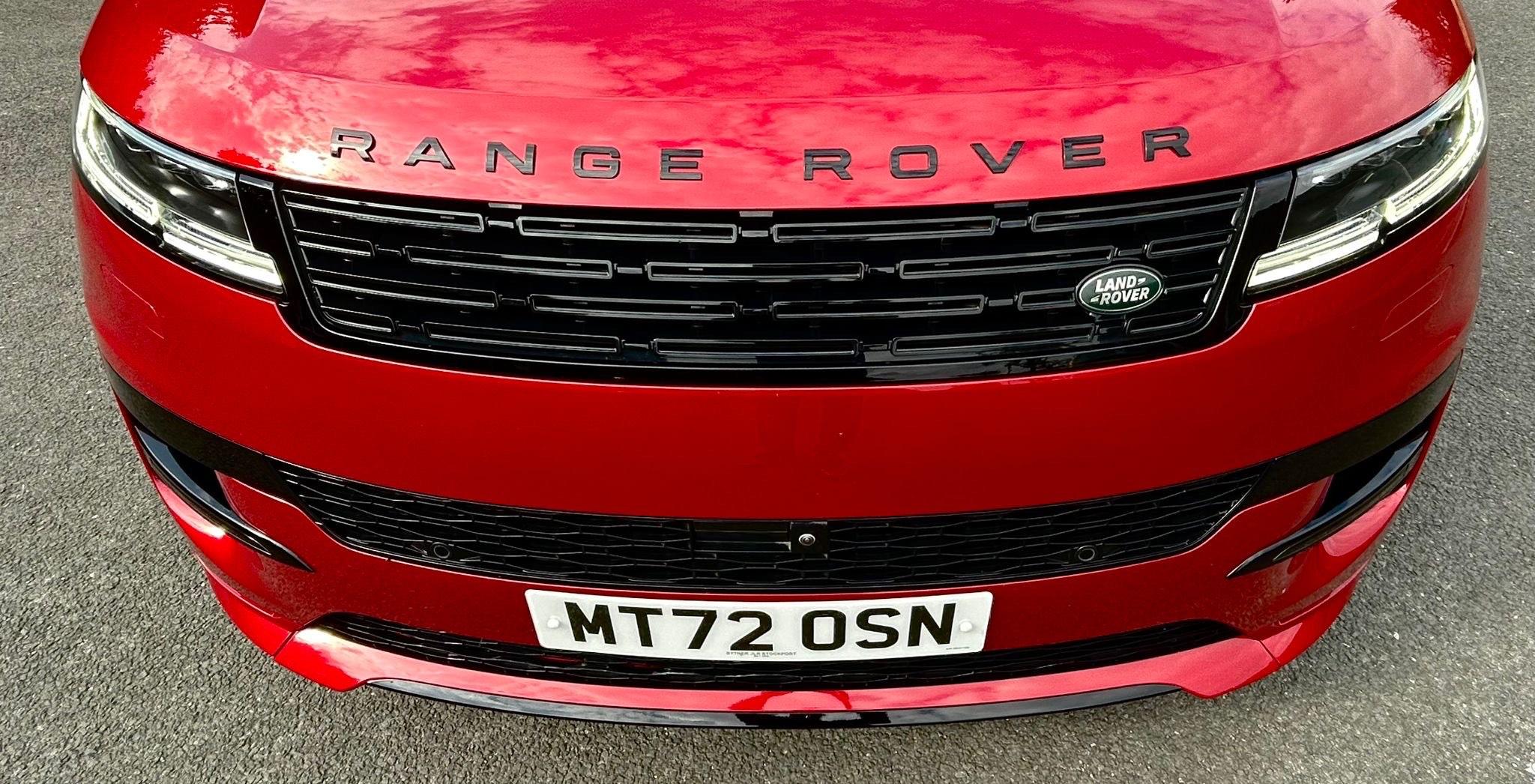 Land Rover Range Rover Sport view 31