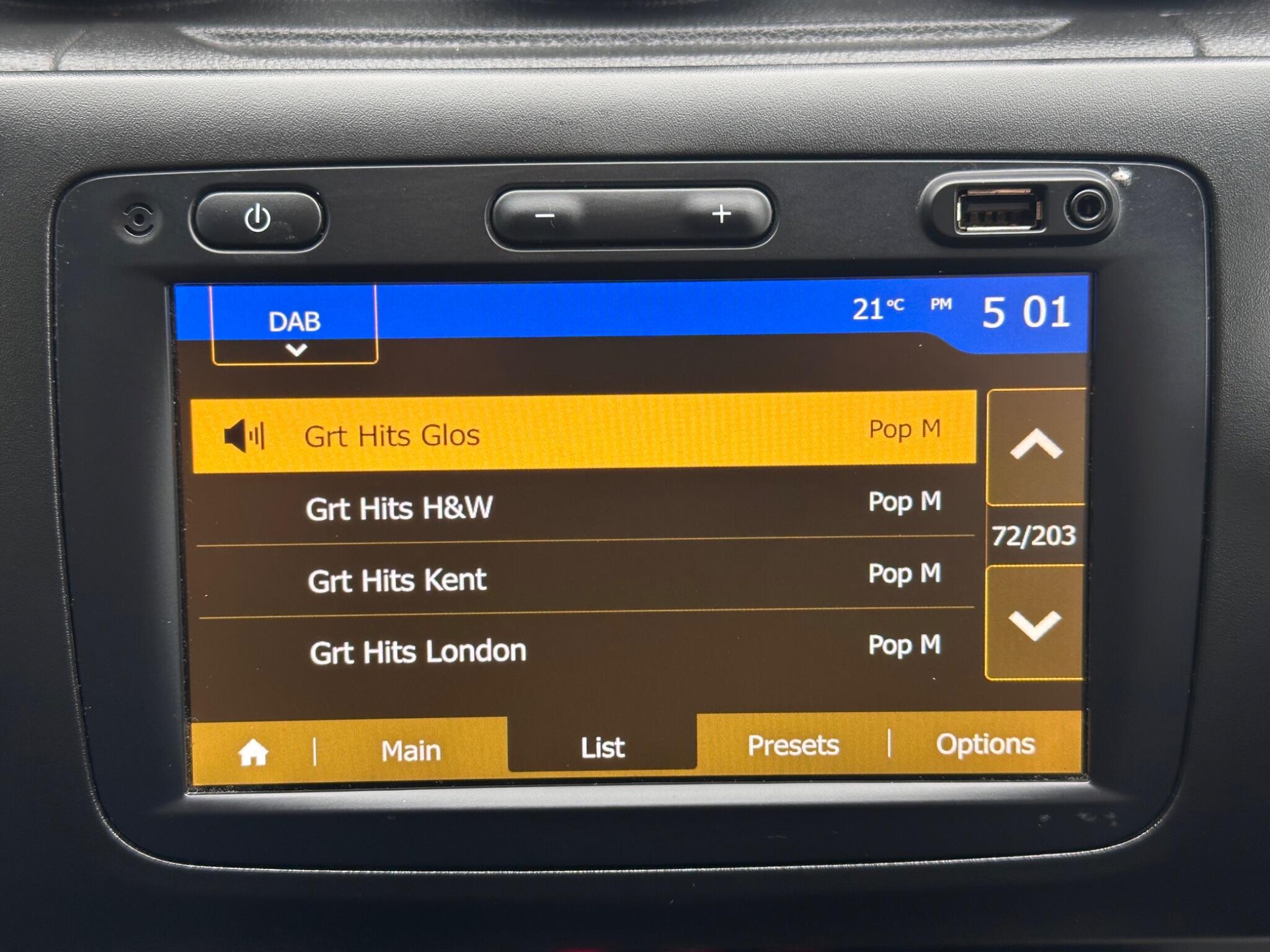 Dacia Duster view 44