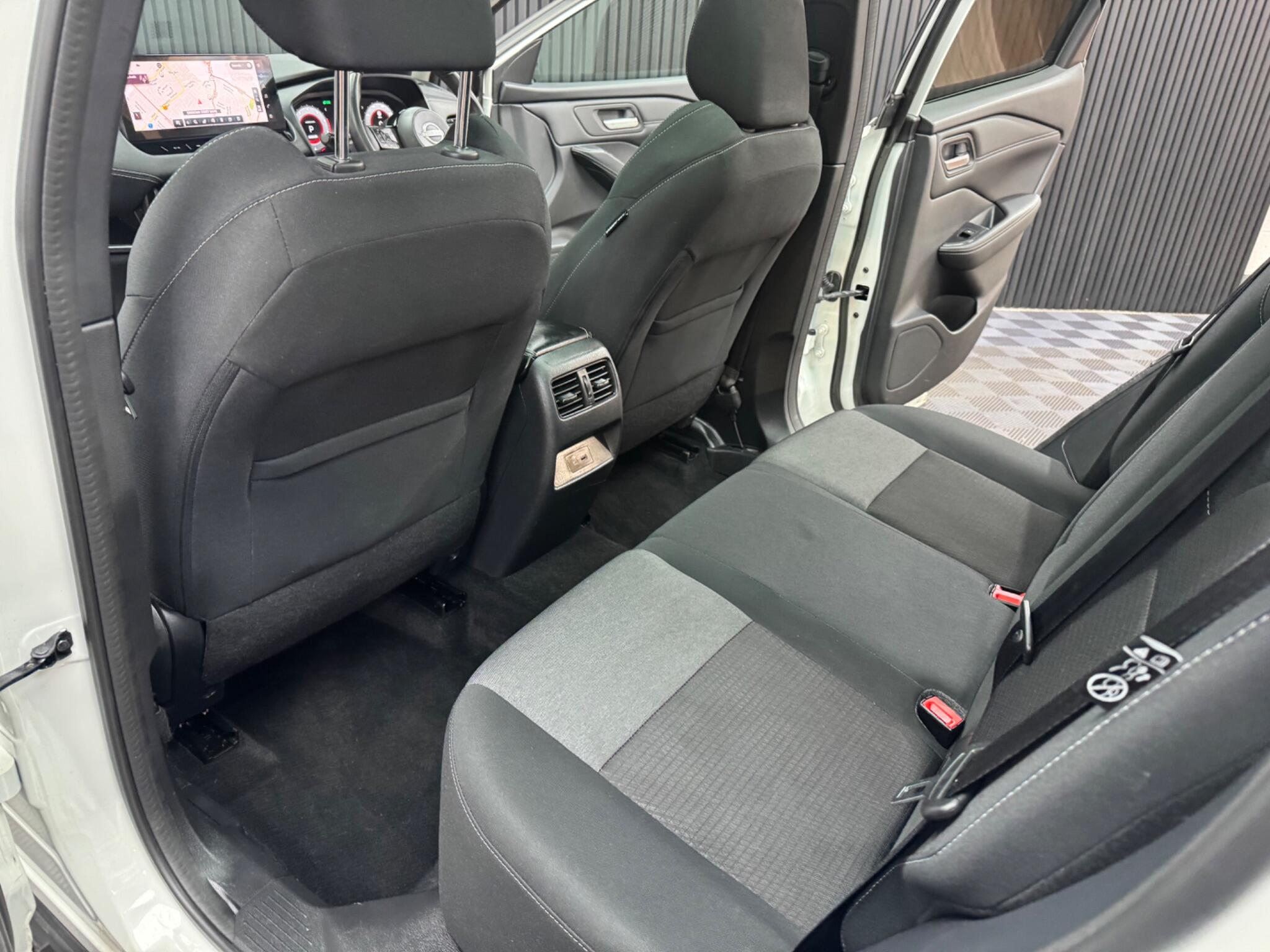 Nissan Qashqai view 28