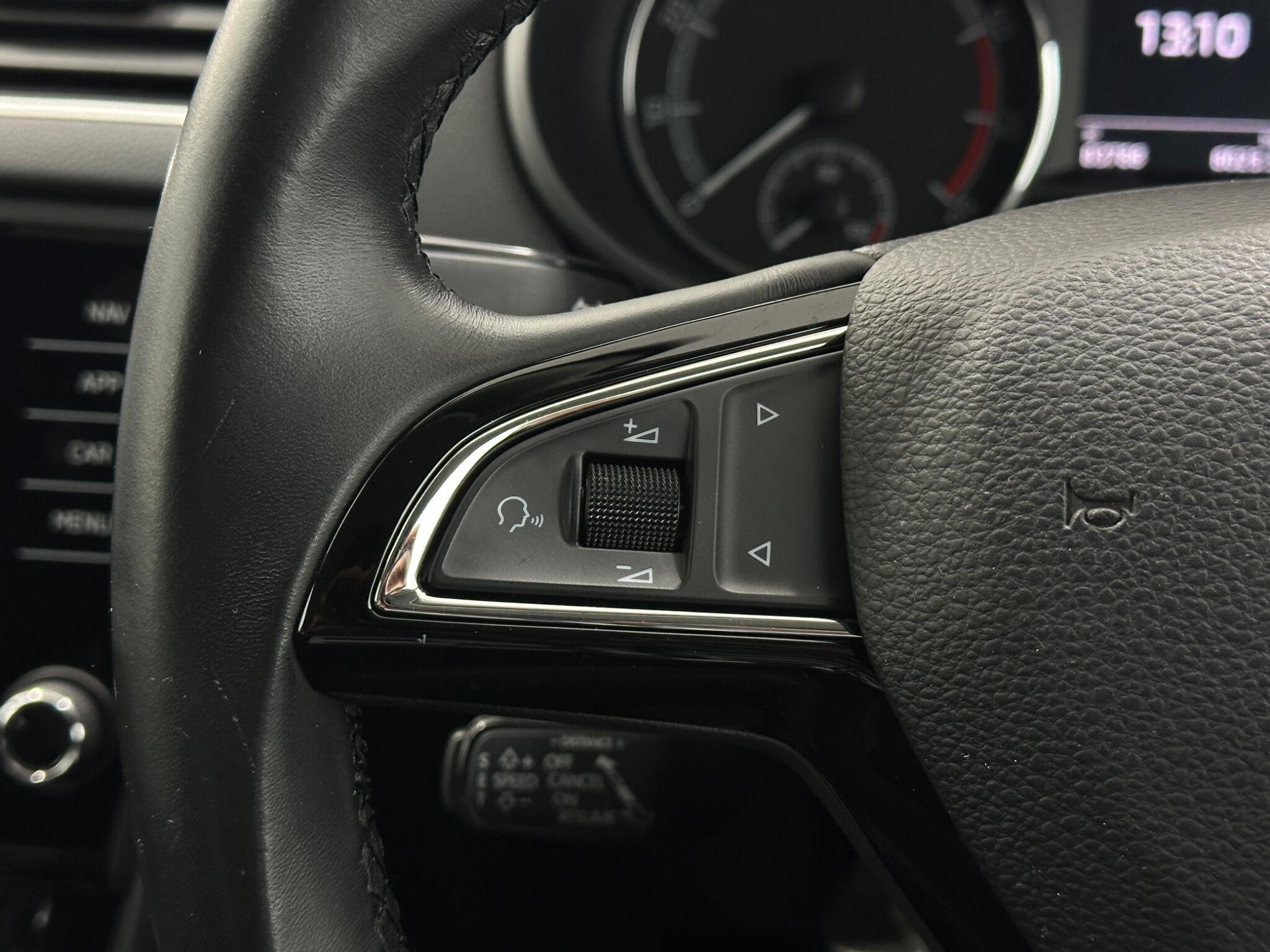 Skoda Octavia view 15