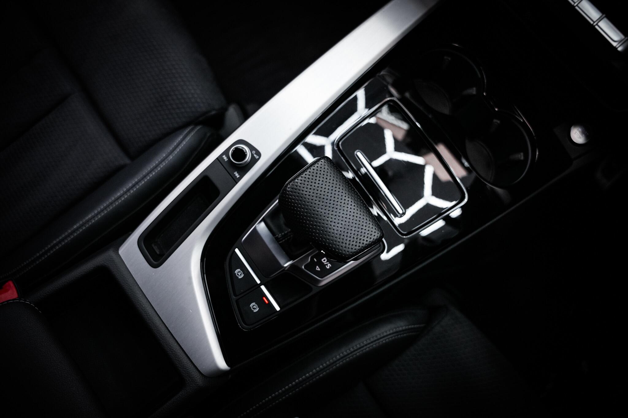 Audi A5 view 7