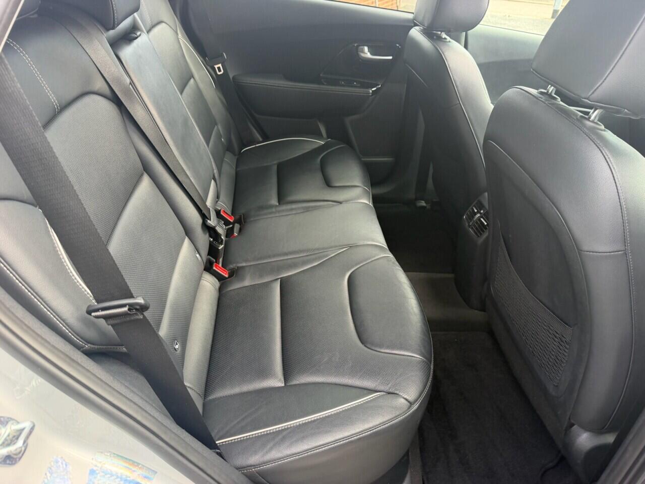 Kia Niro view 23