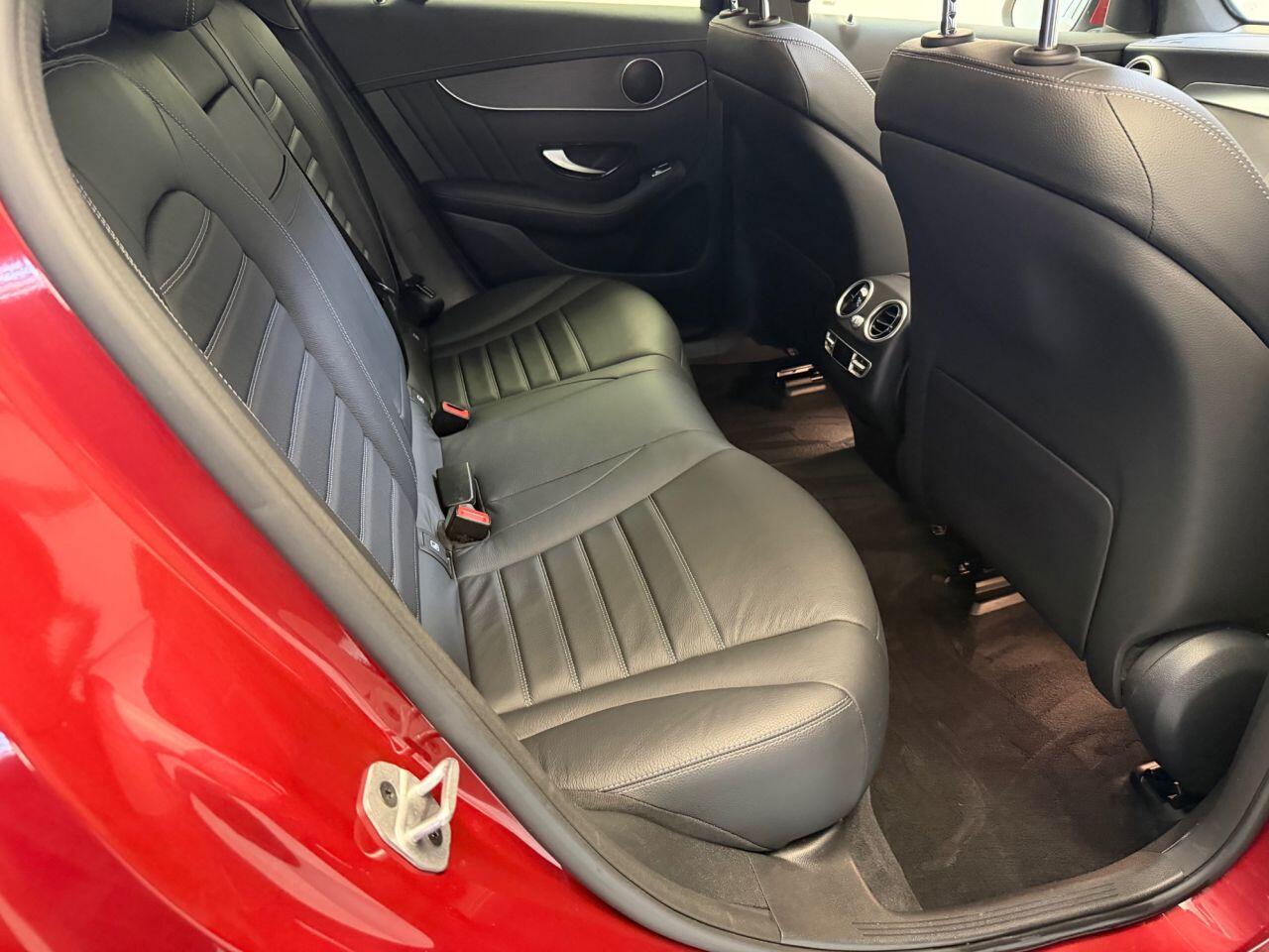 Mercedes-Benz GLC view 62