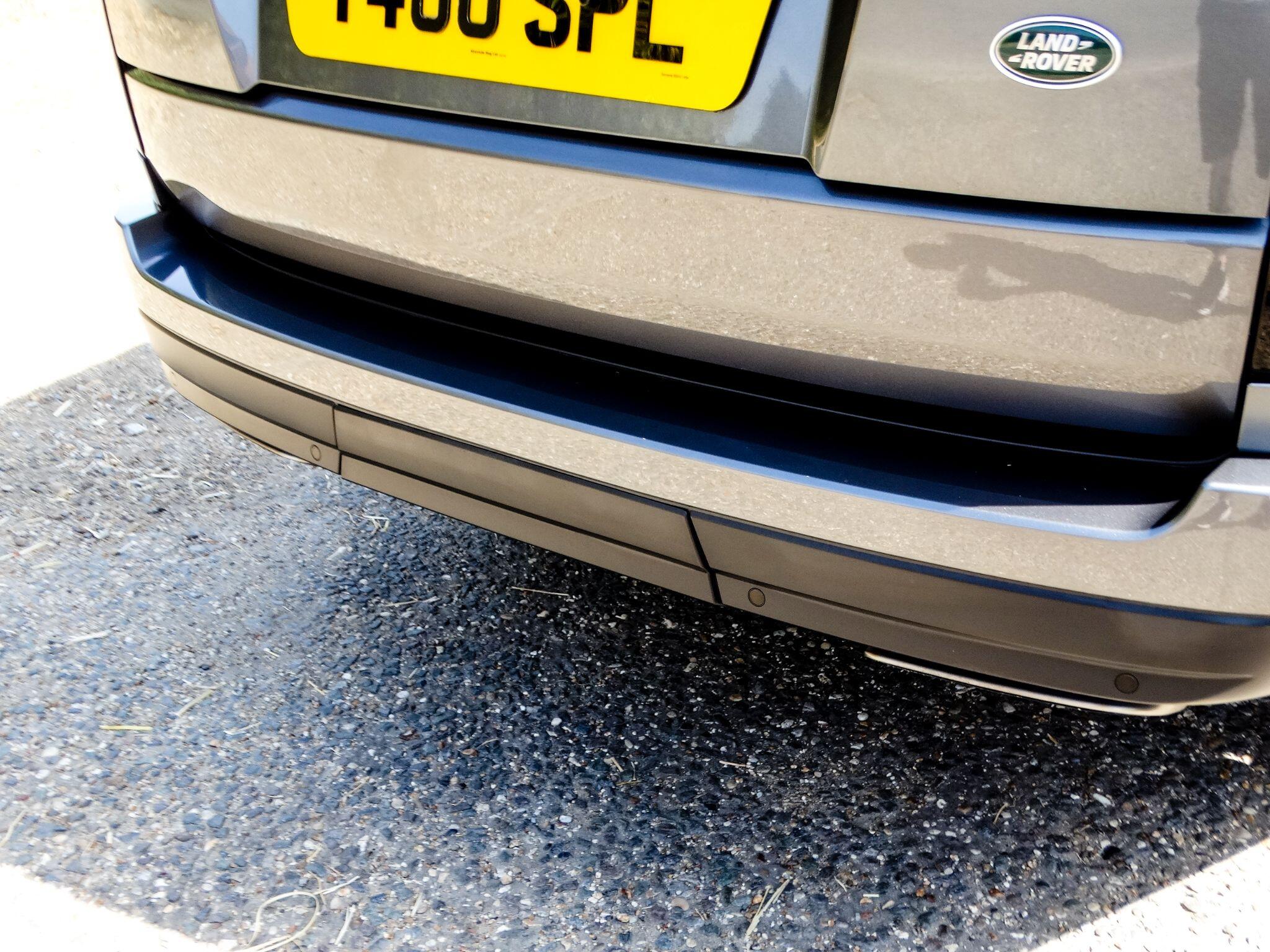 Land Rover Range Rover view 27