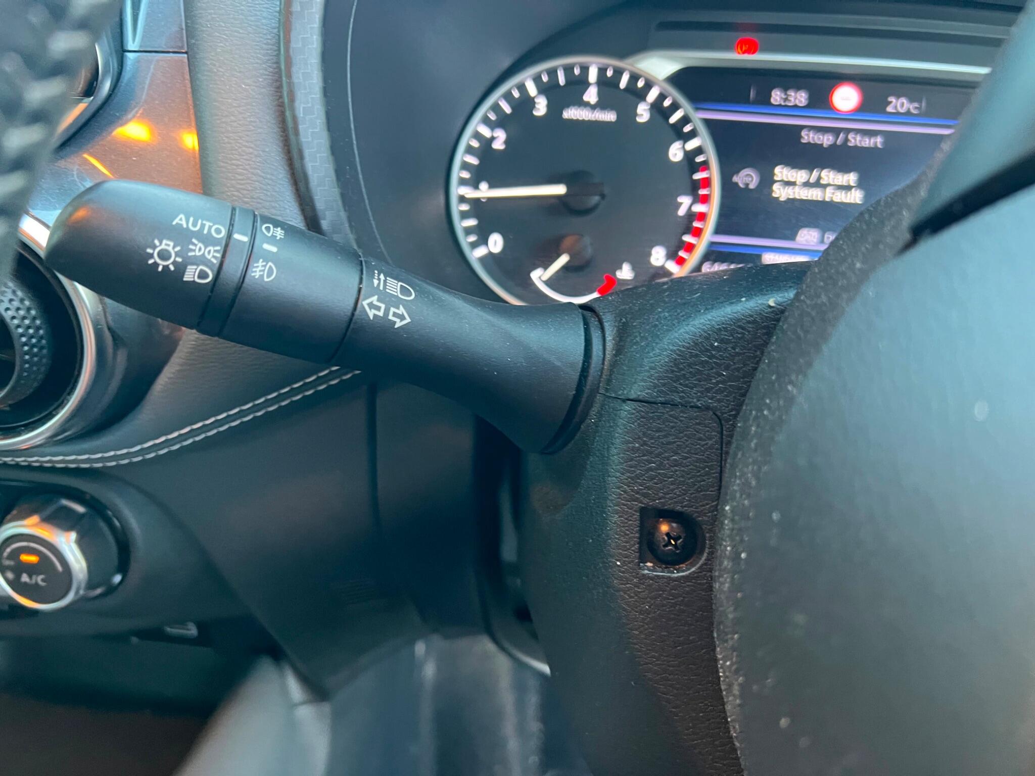 Nissan Juke view 9