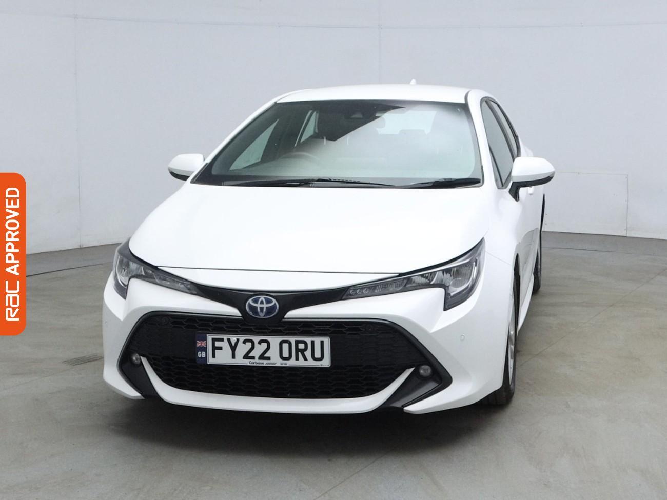 Toyota Corolla view 7