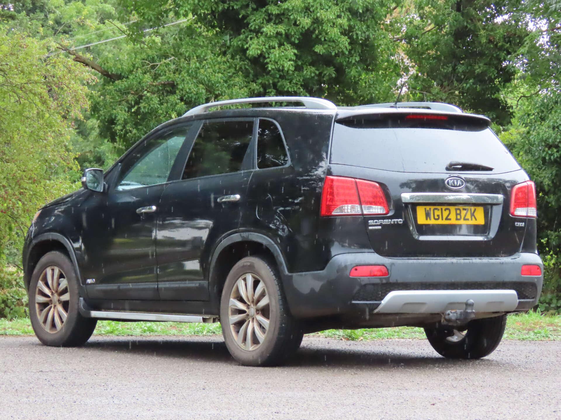 Kia Sorento view 6