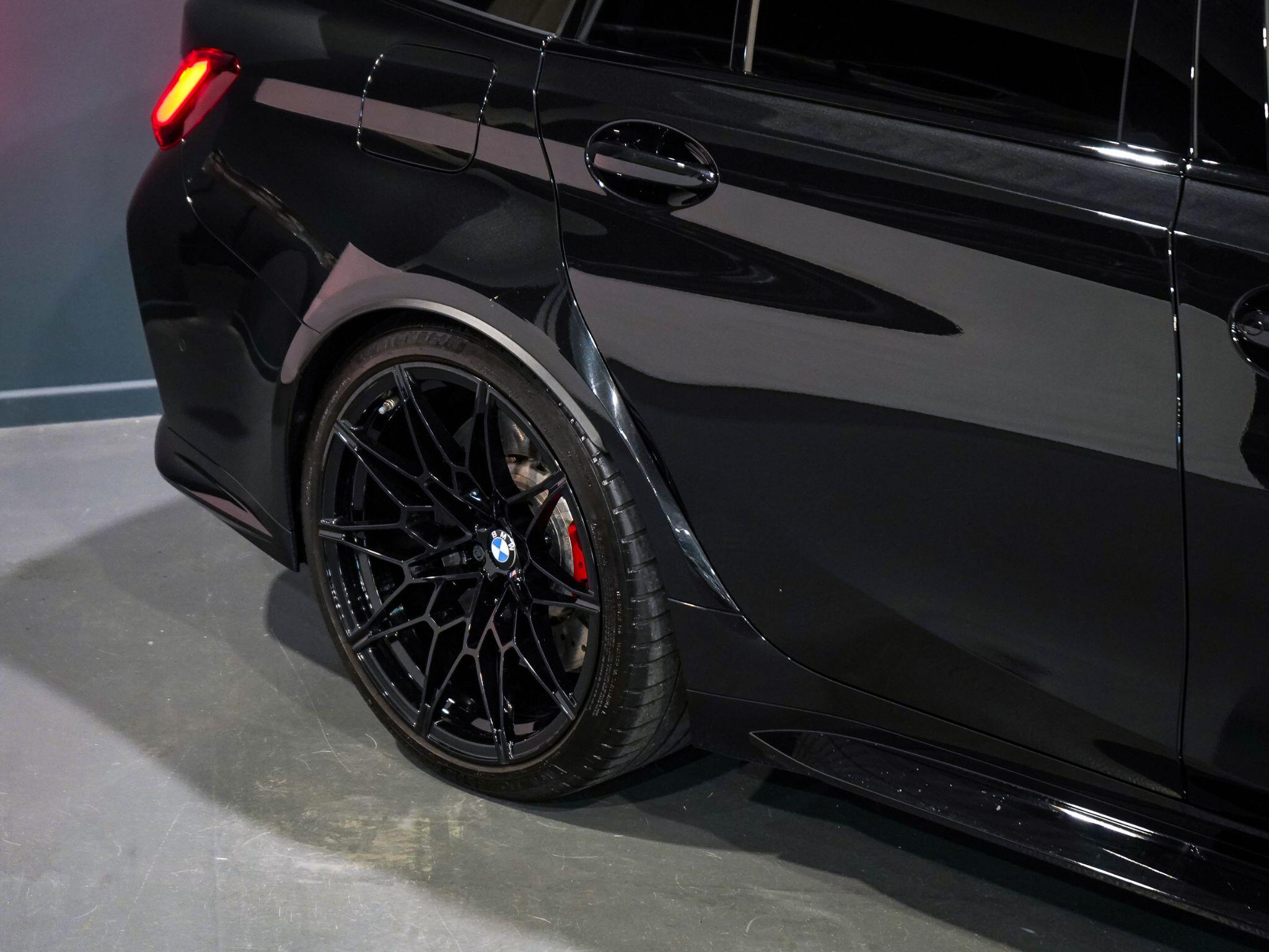 BMW M3 view 34