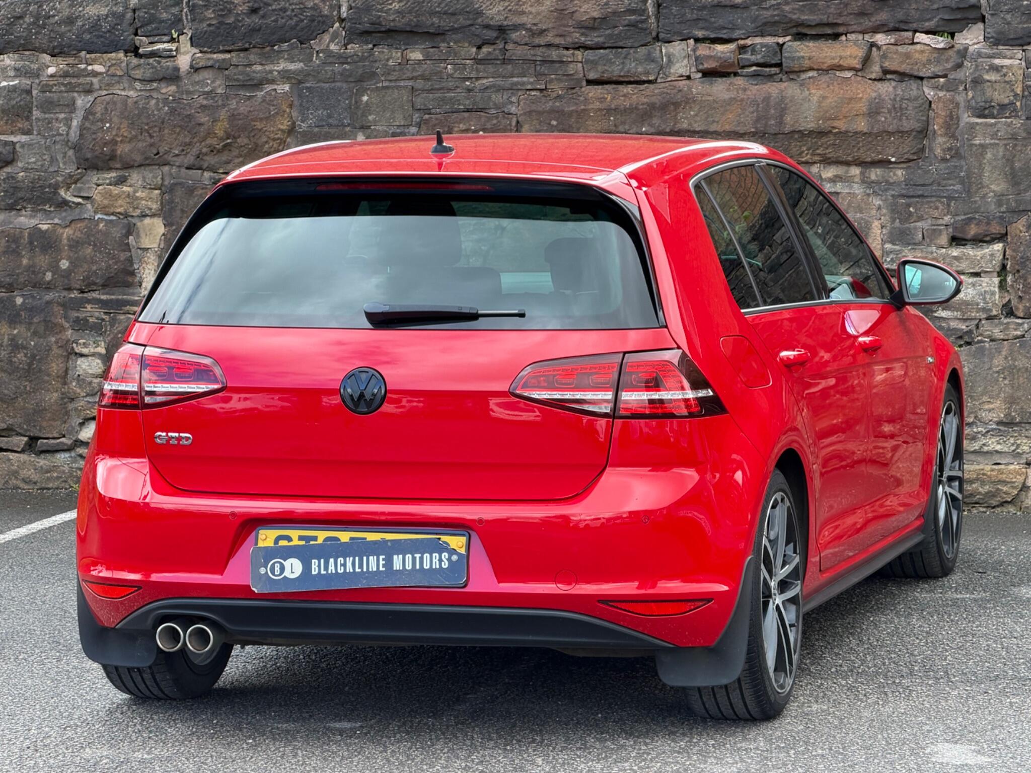 Volkswagen Golf view 7
