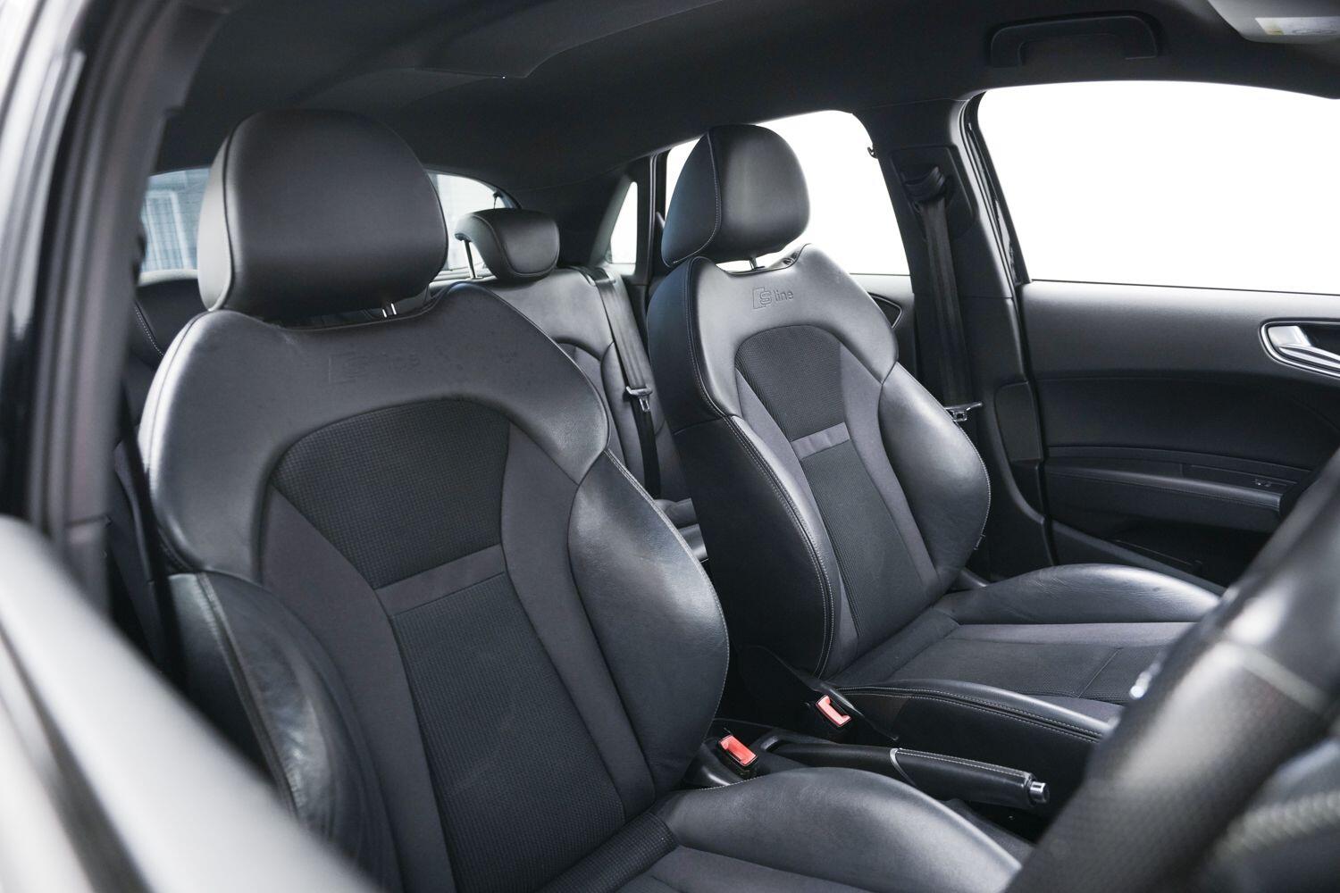 Audi A1 view 18