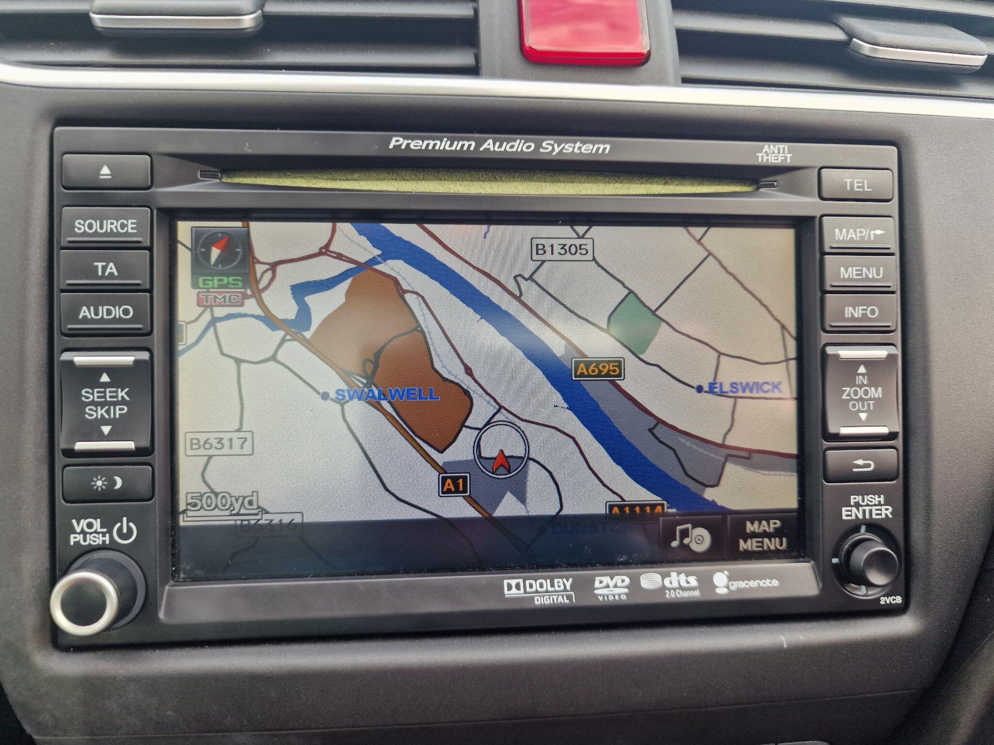 Honda Civic view 55