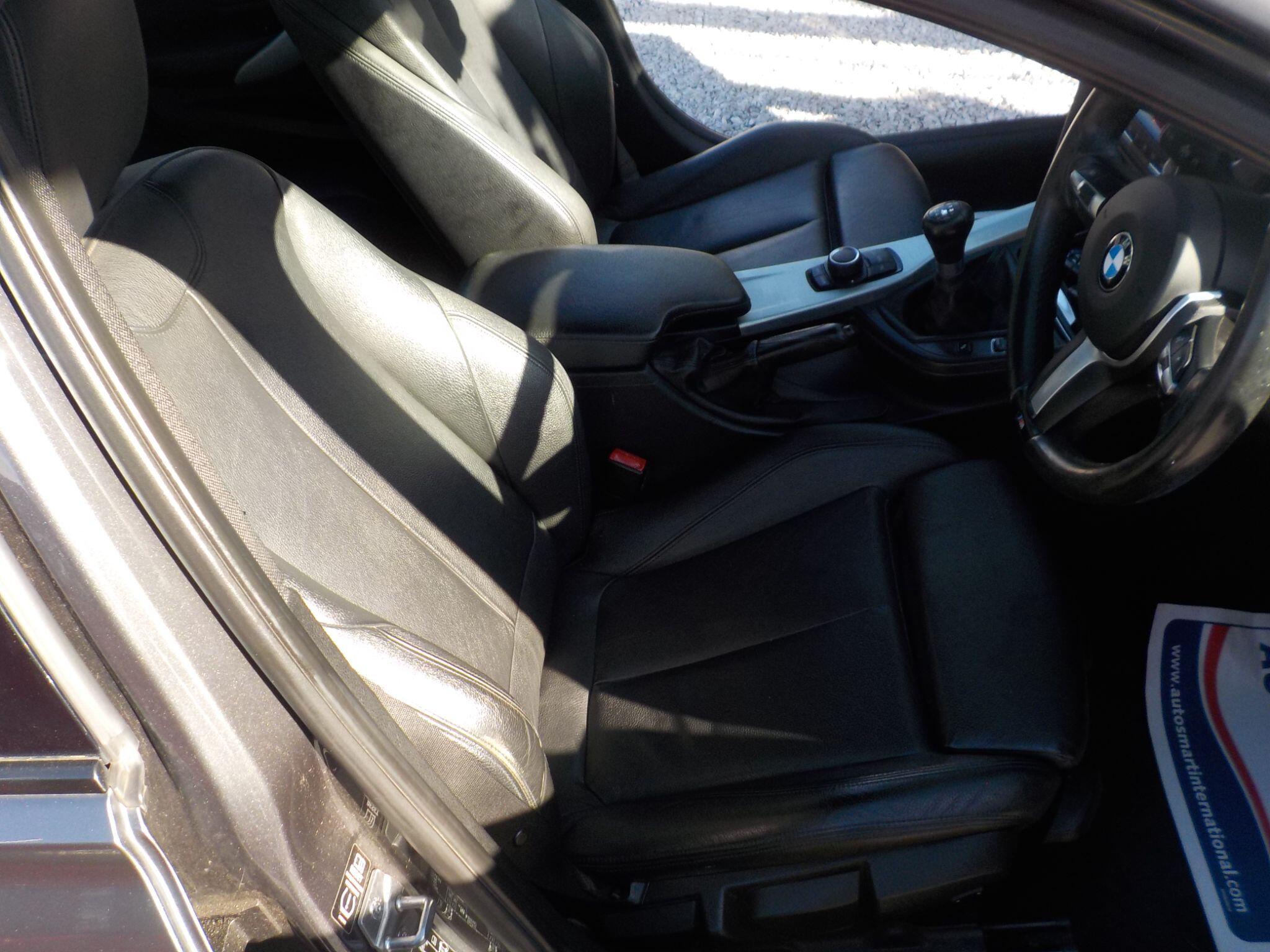 BMW 3 Series 2.0 320i M Sport xDrive Euro 5 (s/s) 4dr