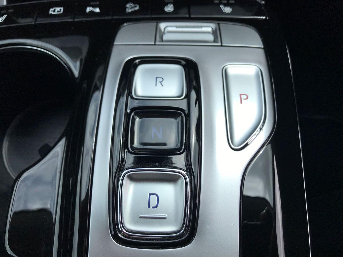Hyundai Tucson view 17