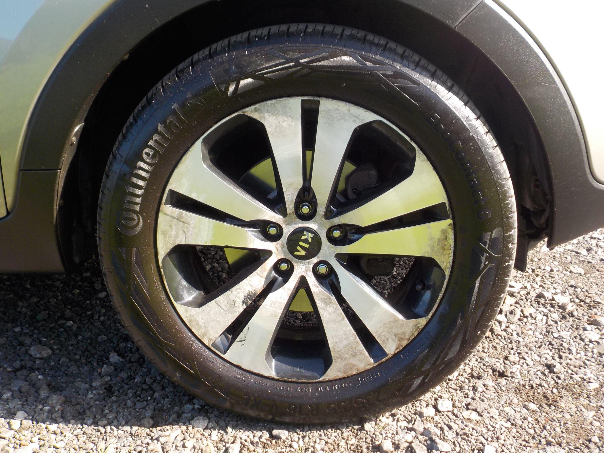 Kia Sportage 2.0 CRDi KX-3 AWD Euro 5 5dr