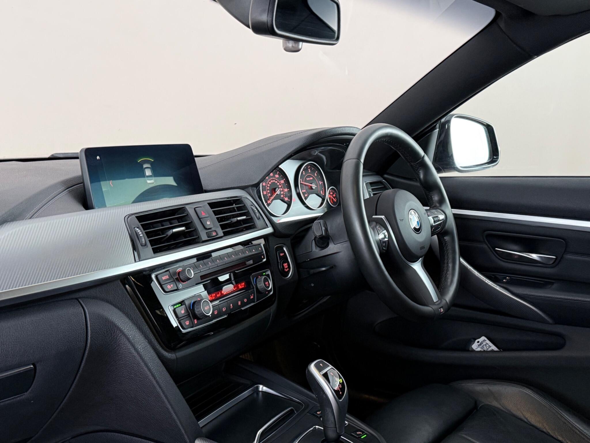 BMW 4 Series view 4