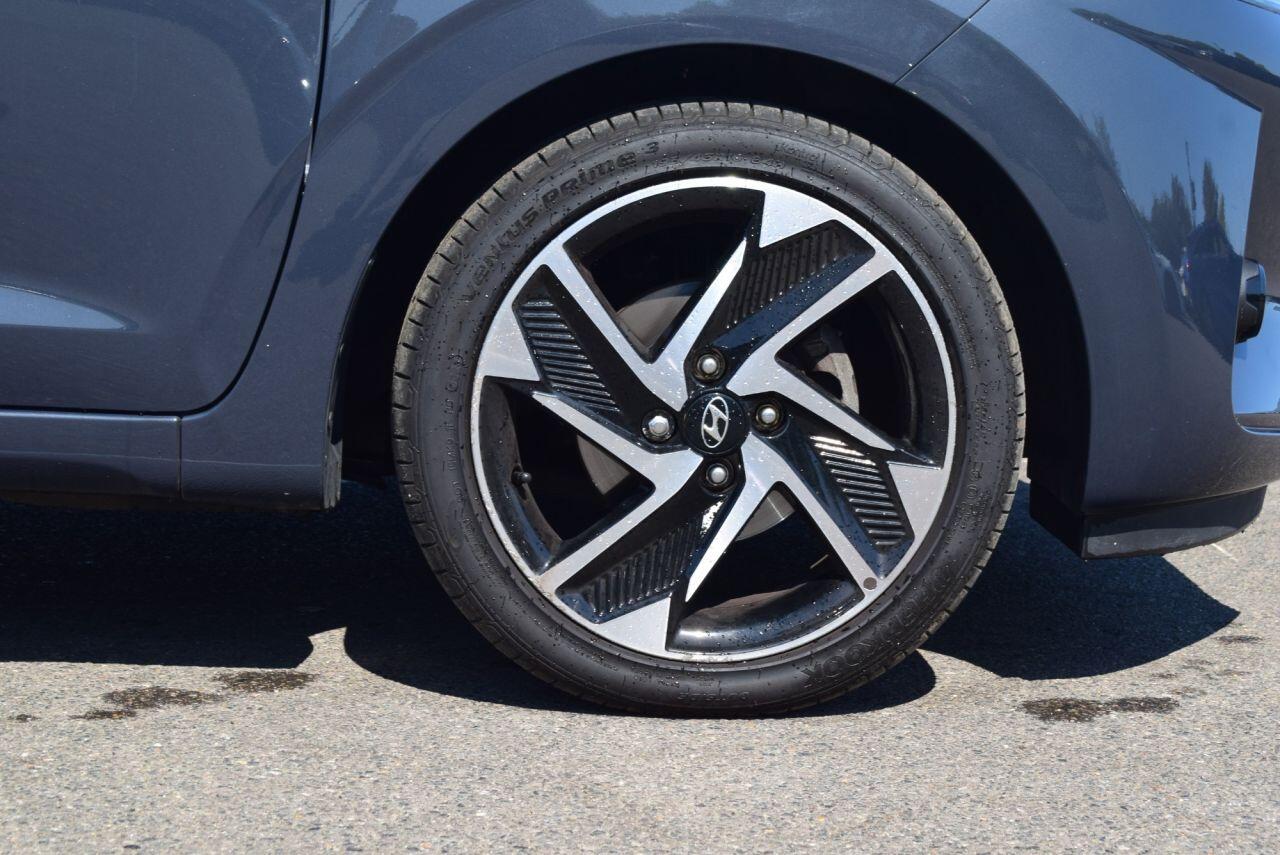 Hyundai I10 view 10