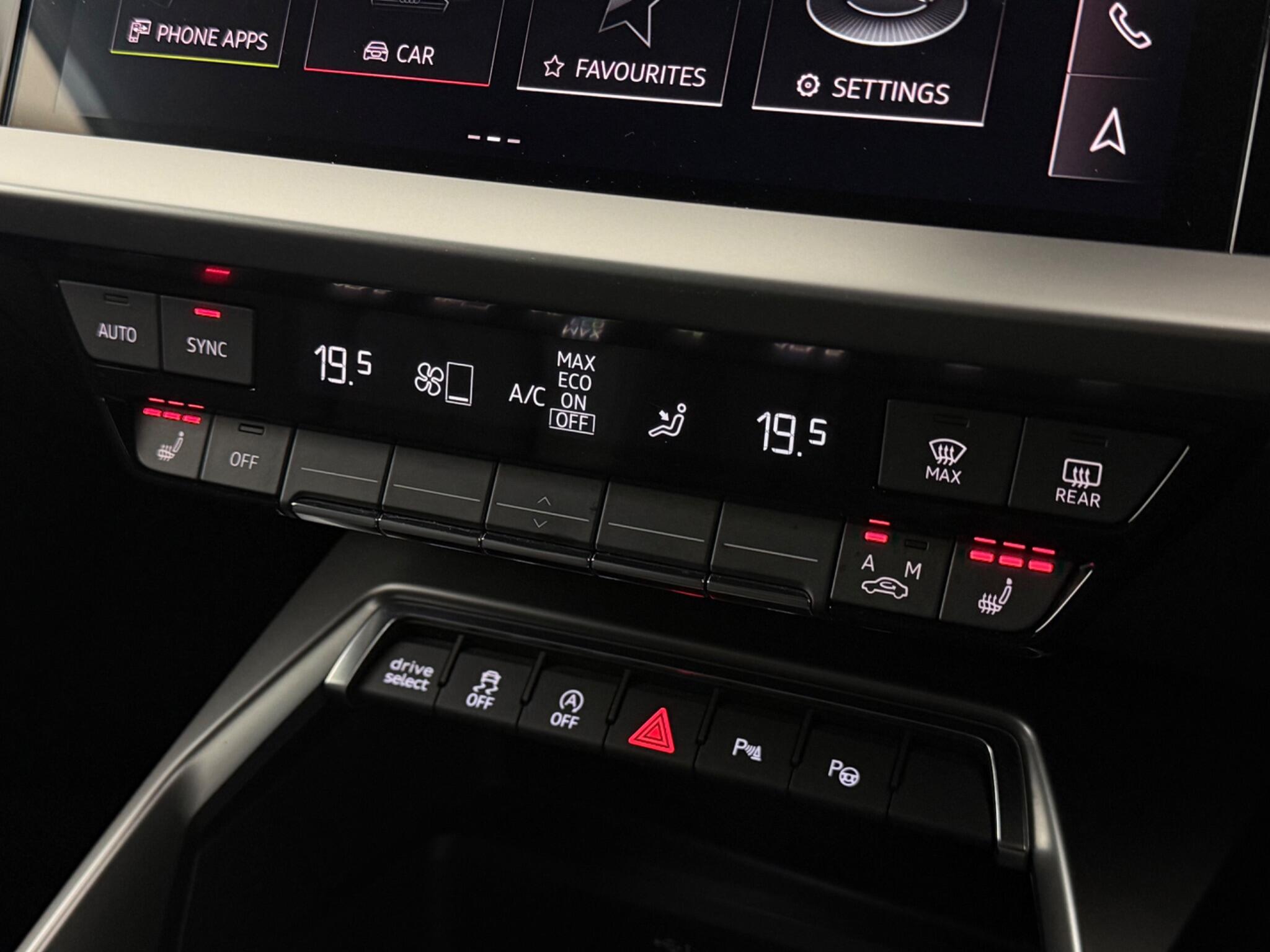 Audi A3 view 22