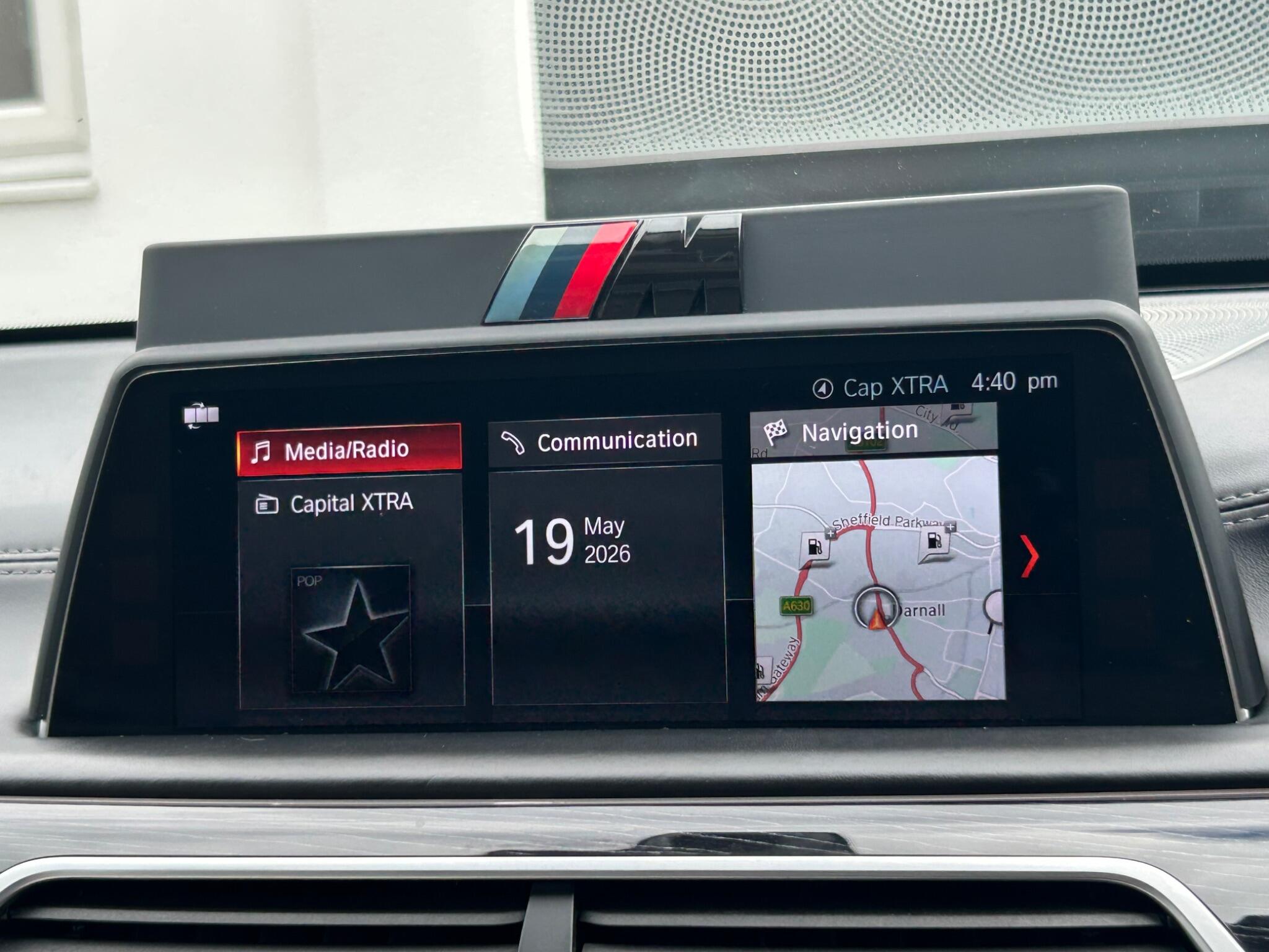 BMW 7 Series view 55