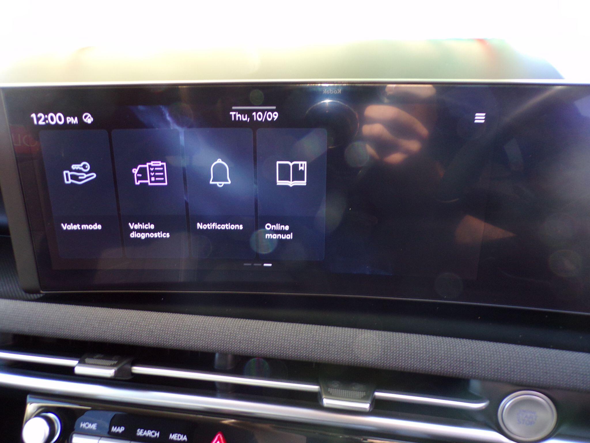 Hyundai Tucson view 20