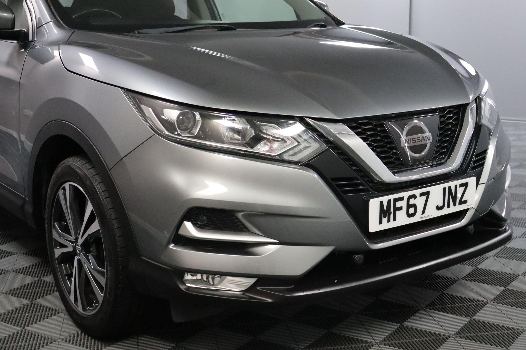 Nissan Qashqai view 28