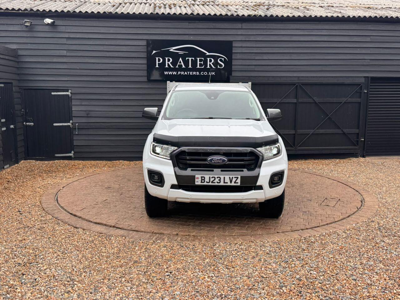 Ford Ranger view 6