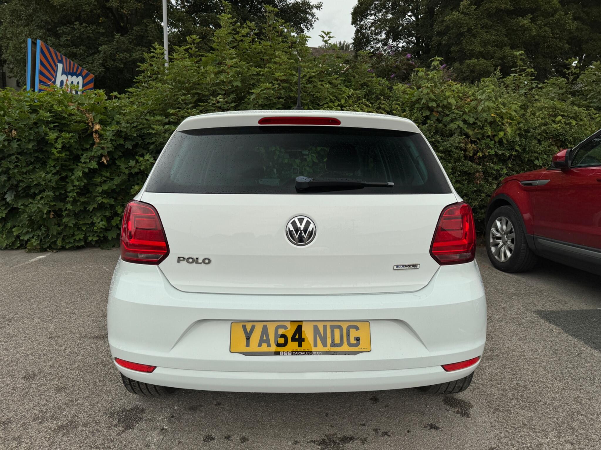 Volkswagen Polo view 8
