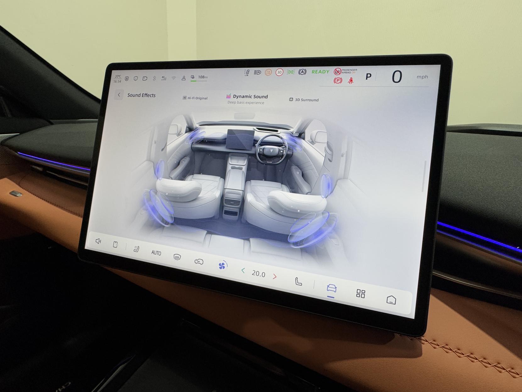 Changan Deepal S05 view 54
