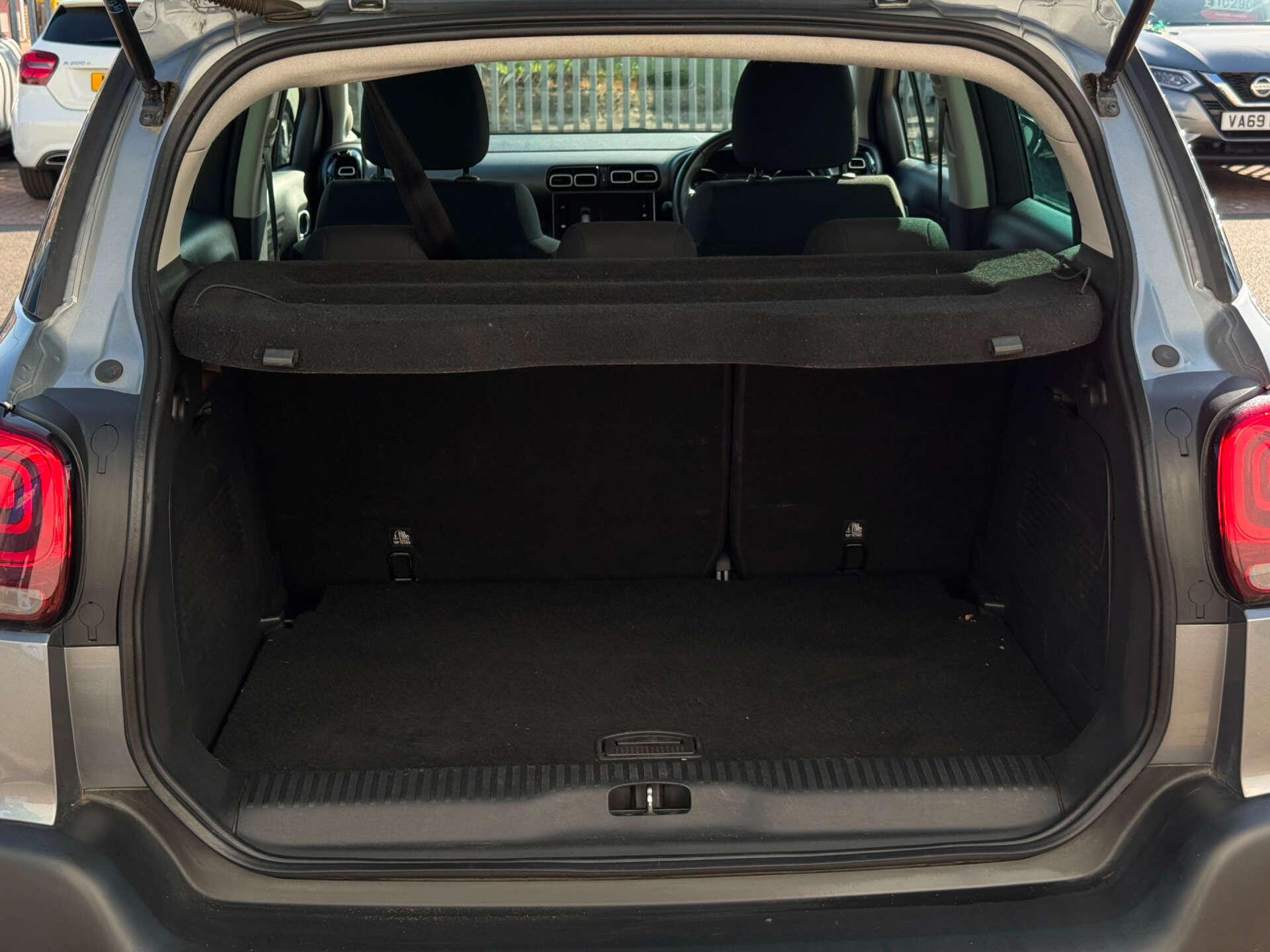 Citroen C3 Aircross view 27