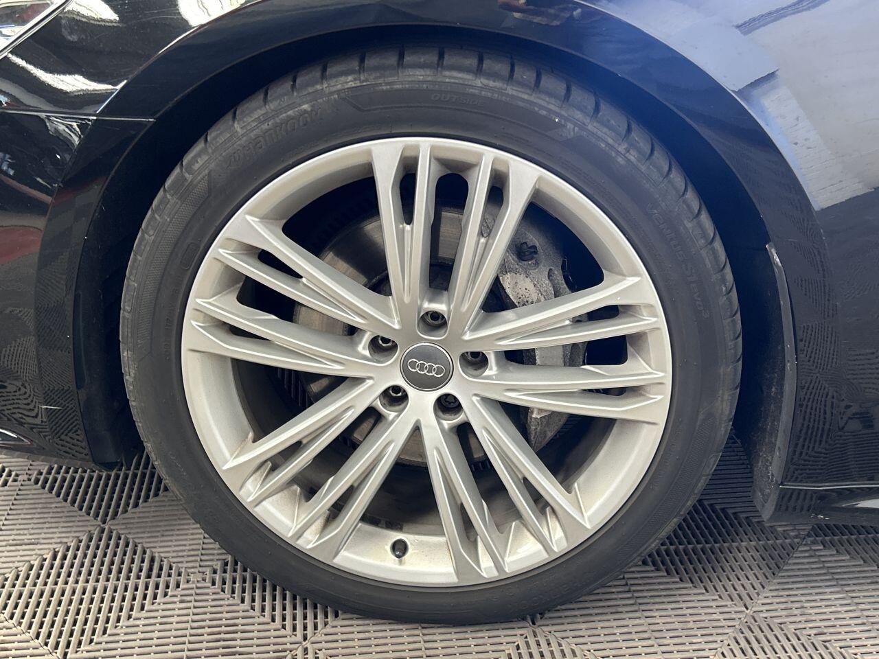 Audi A7 view 23