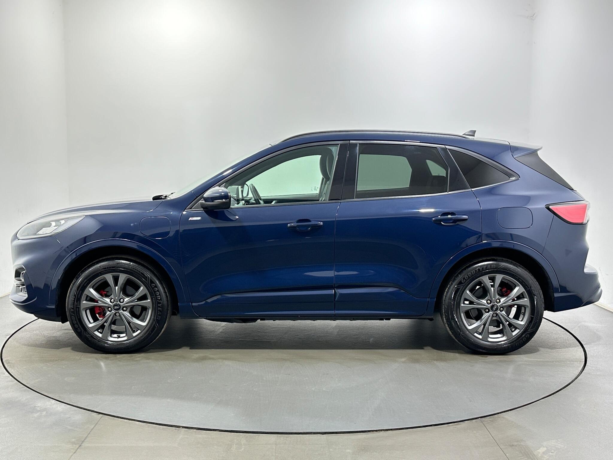 Ford Kuga view 5