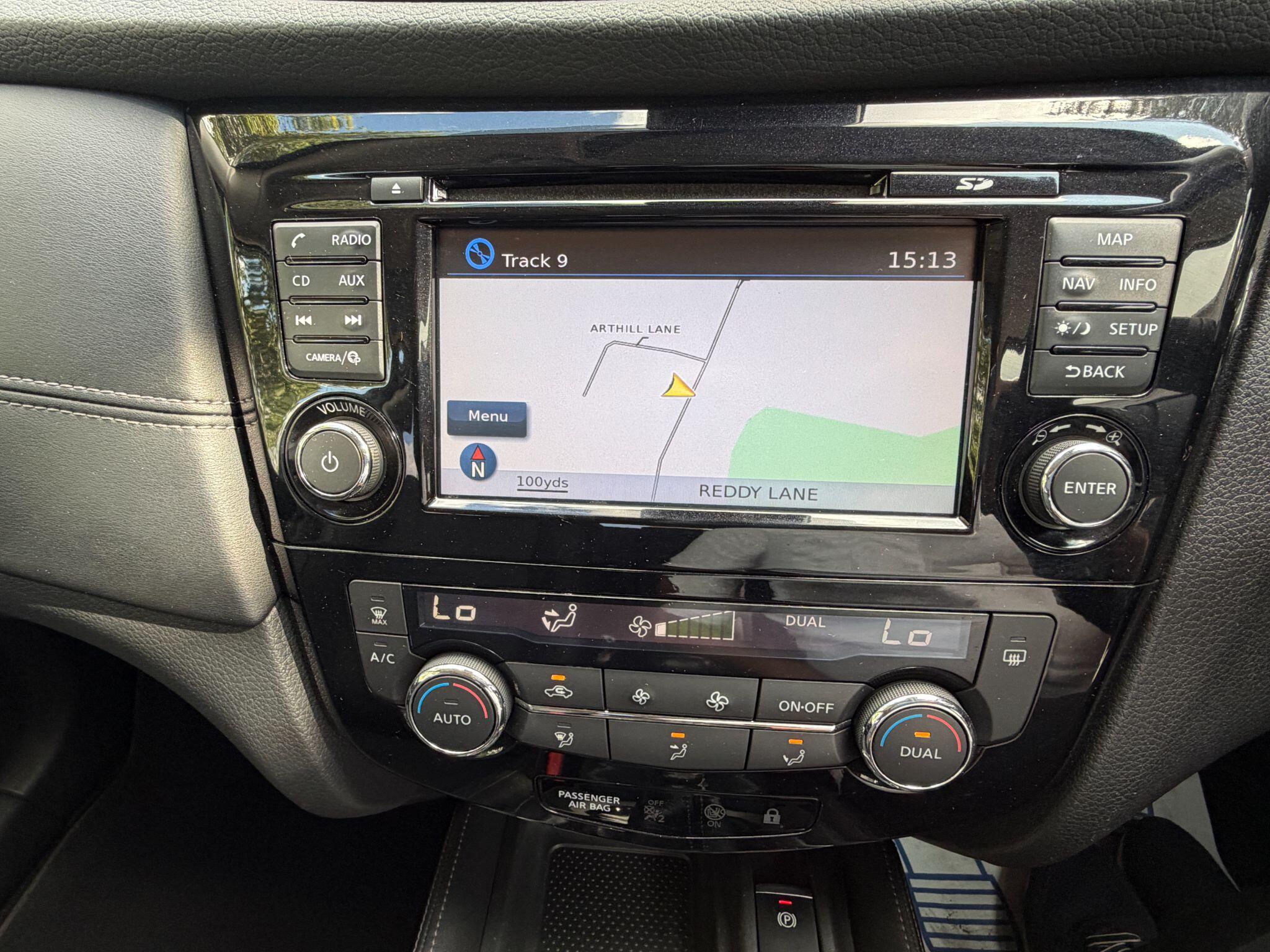 Nissan X-Trail view 17