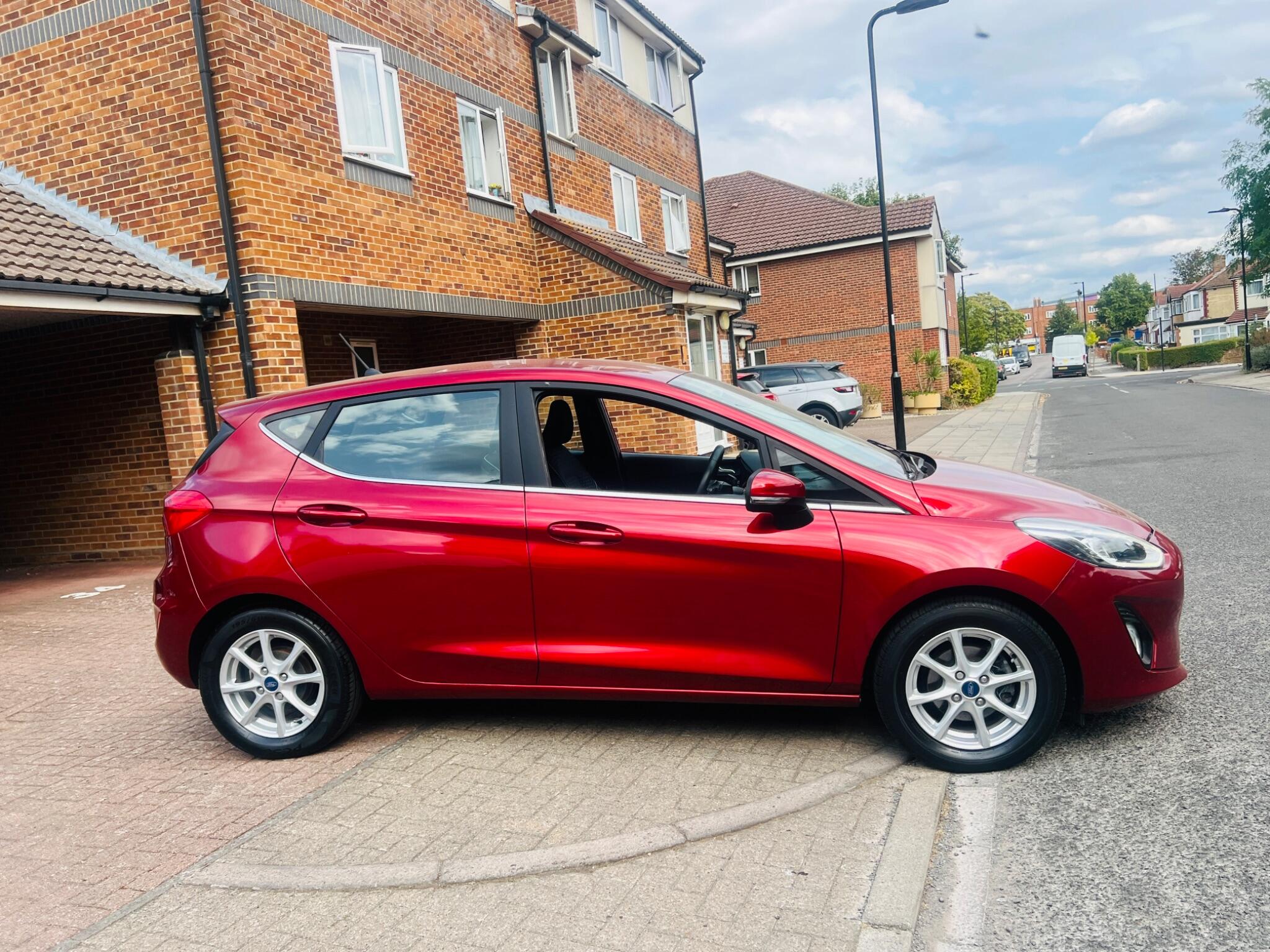 Ford Fiesta view 19