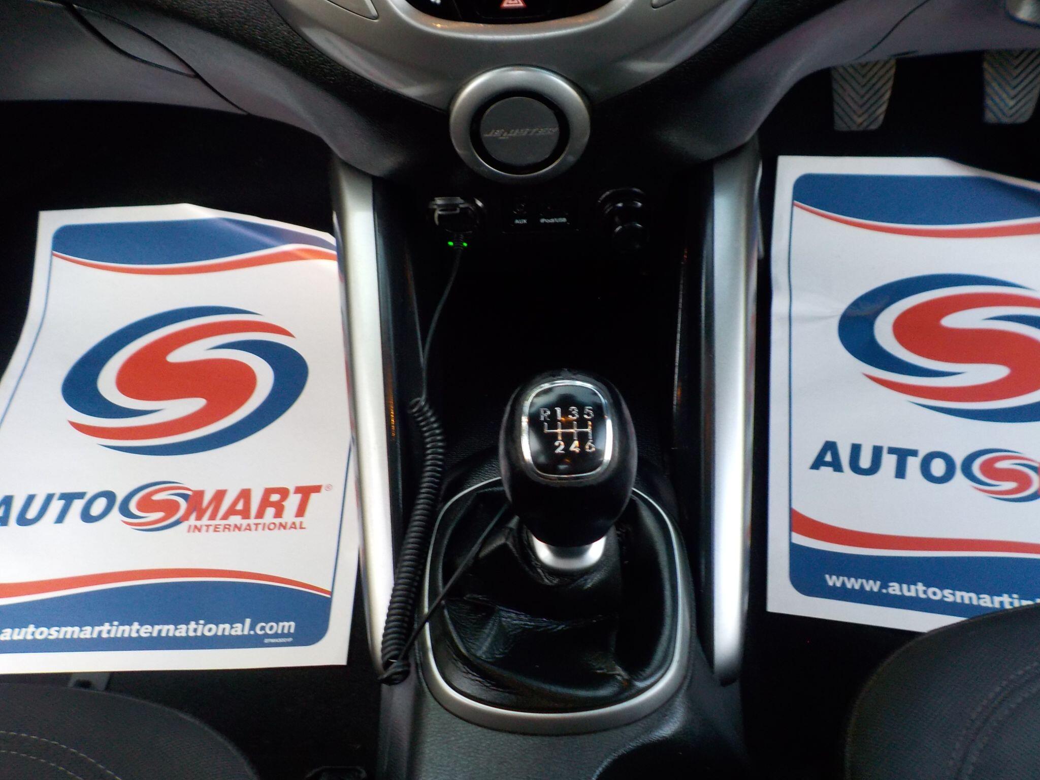 Hyundai Veloster 1.6 GDi Euro 5 4dr